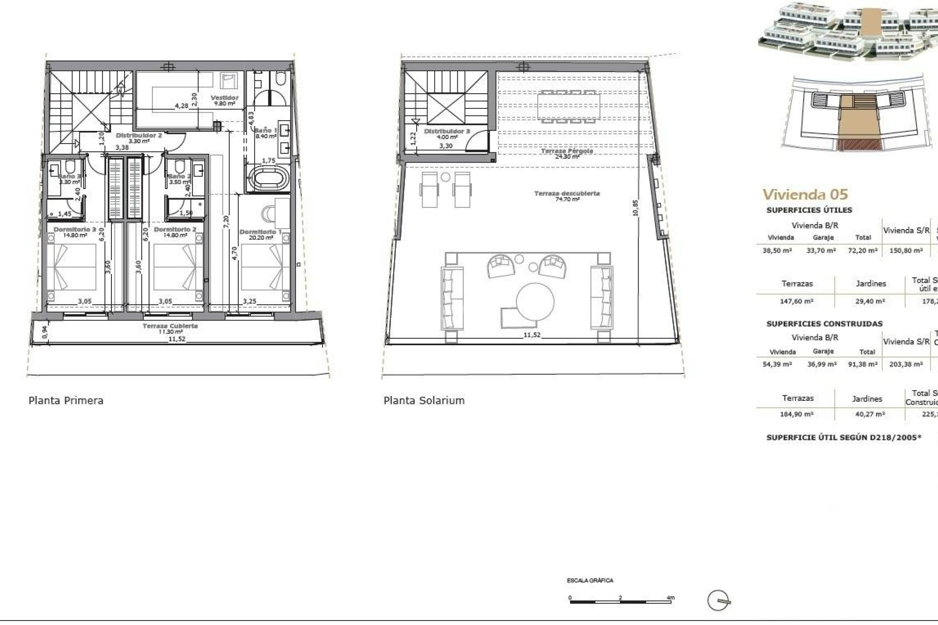 New Build - Townhouse - Estepona - El Paraiso Golf