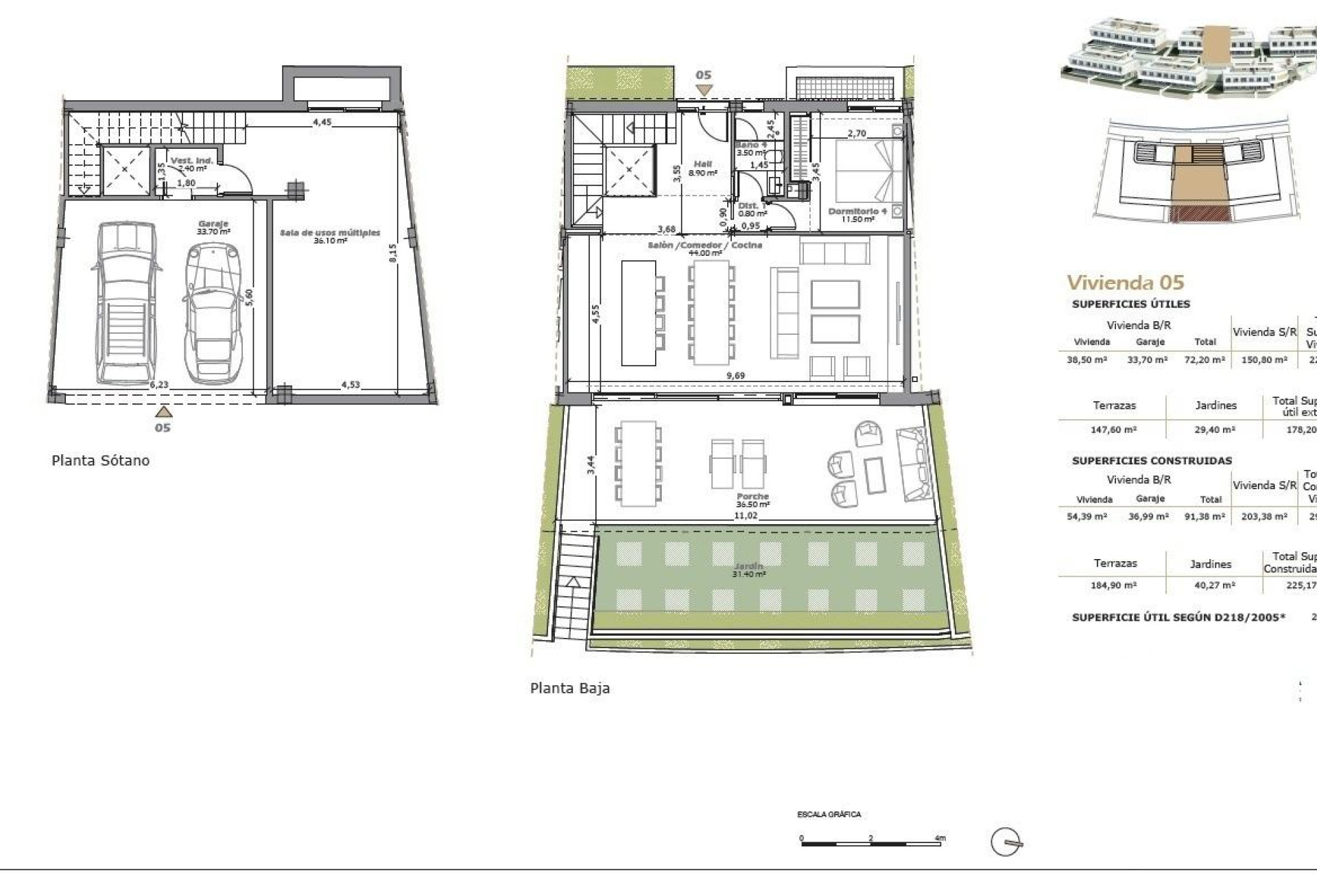 New Build - Townhouse - Estepona - El Paraiso Golf