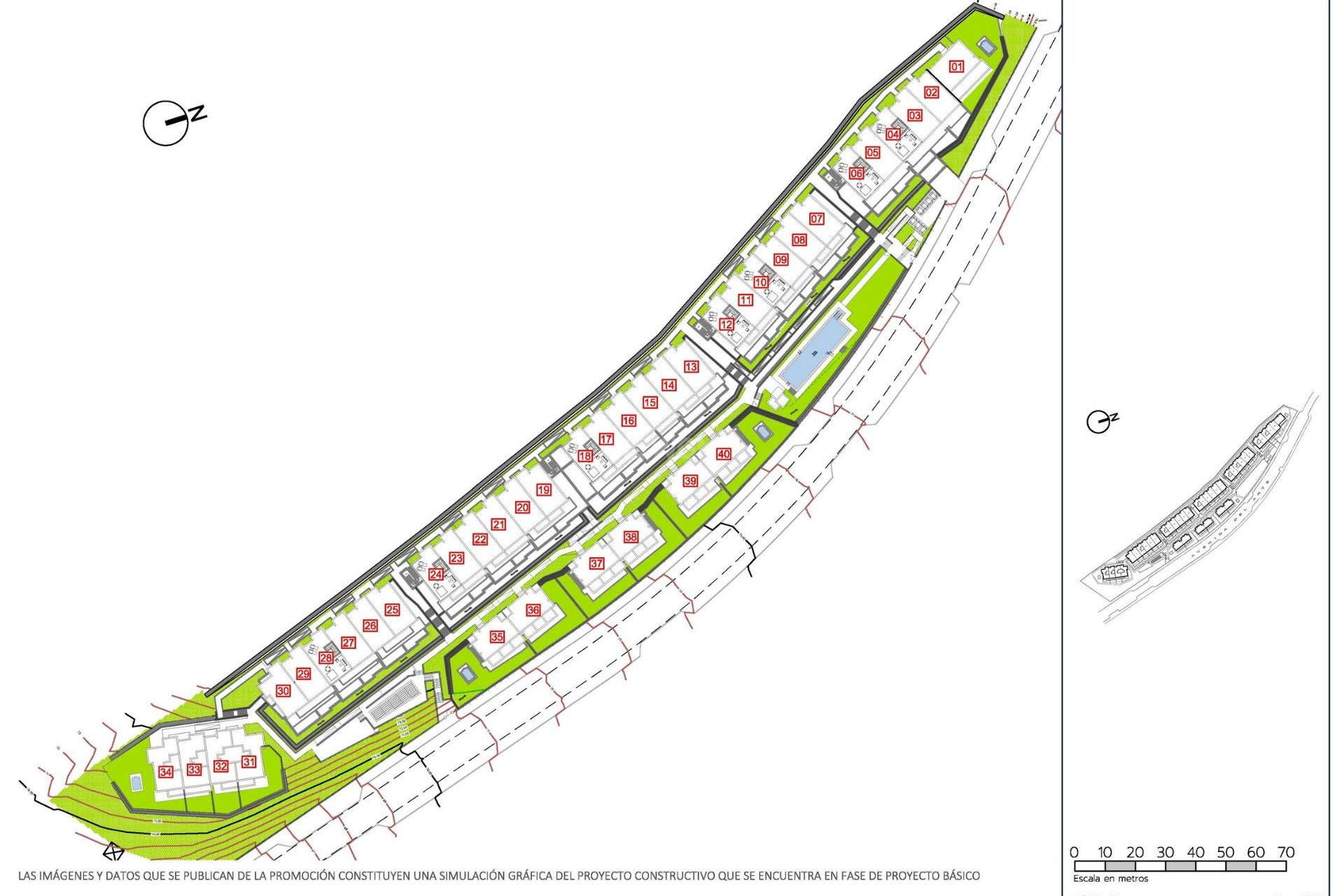 New Build - Townhouse - Estepona - Estepona Golf
