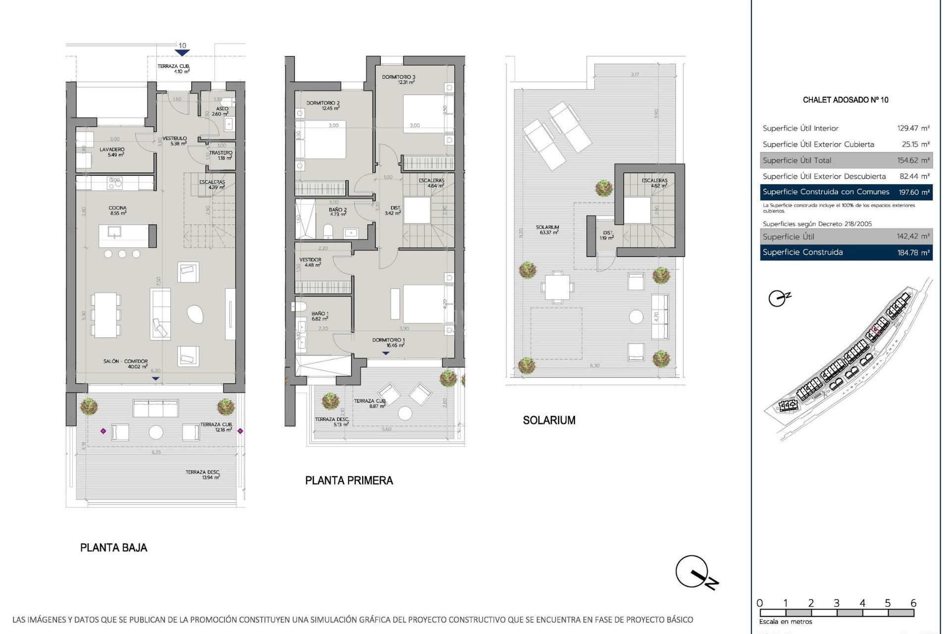 New Build - Townhouse - Estepona - Estepona Golf