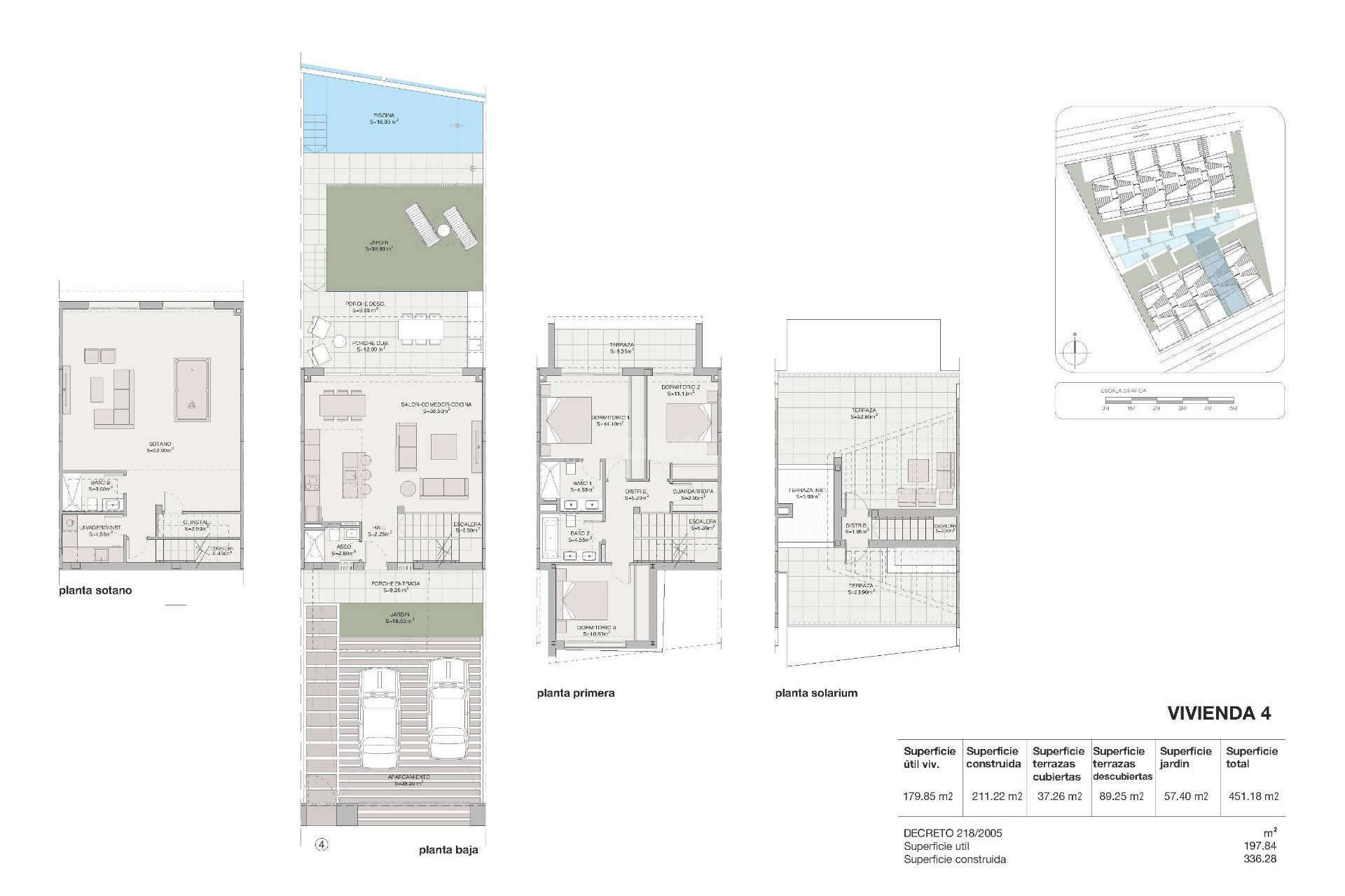 New Build - Townhouse - Estepona - Los Flamingos