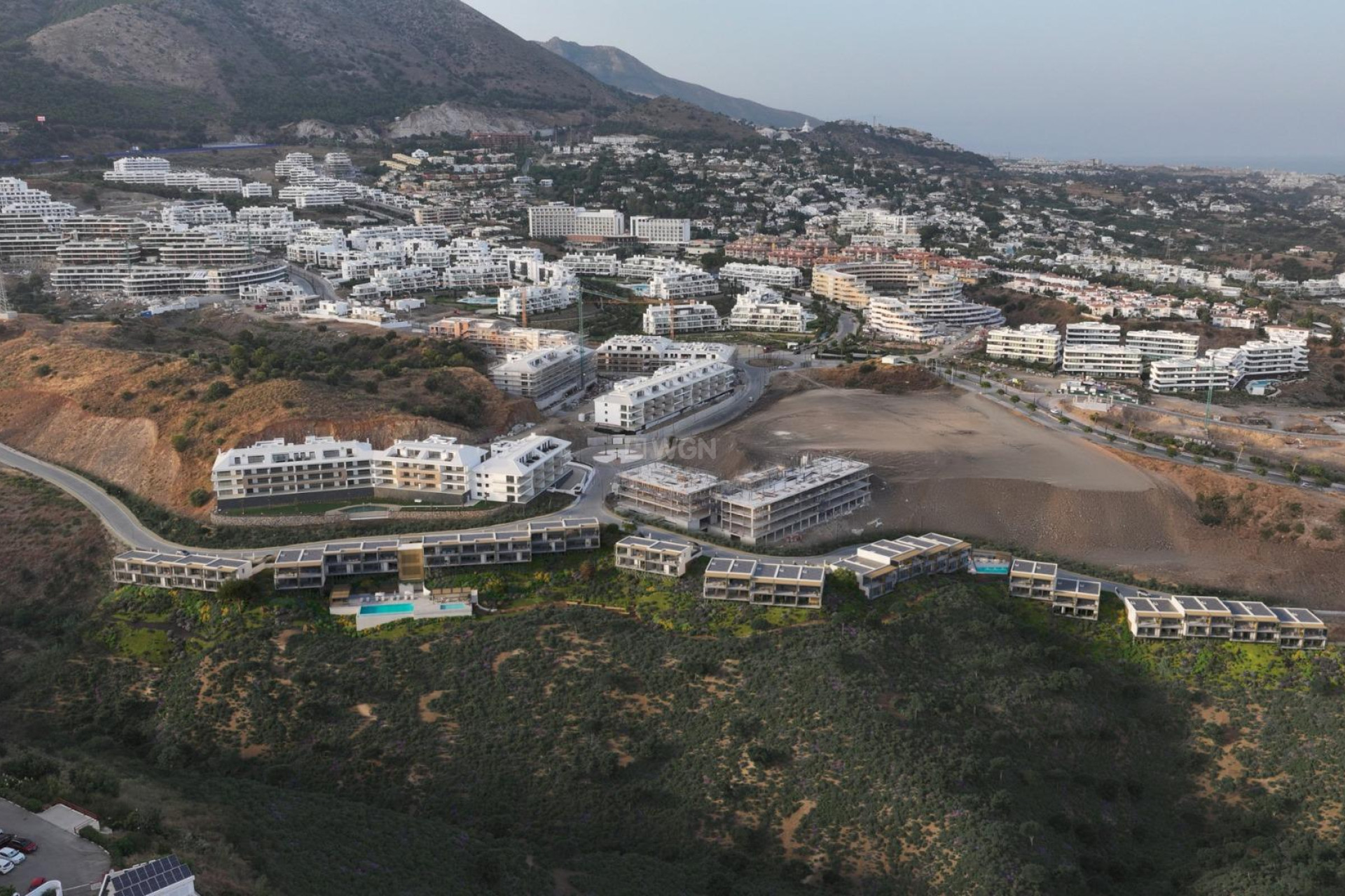New Build - Townhouse - Fuengirola - El Higuerón