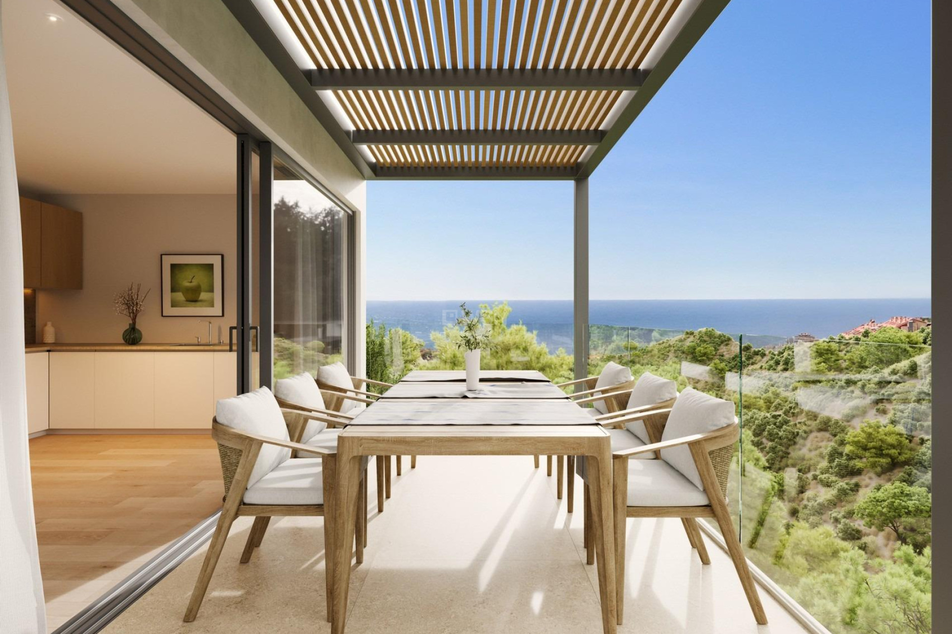 New Build - Townhouse - Fuengirola - El Higuerón