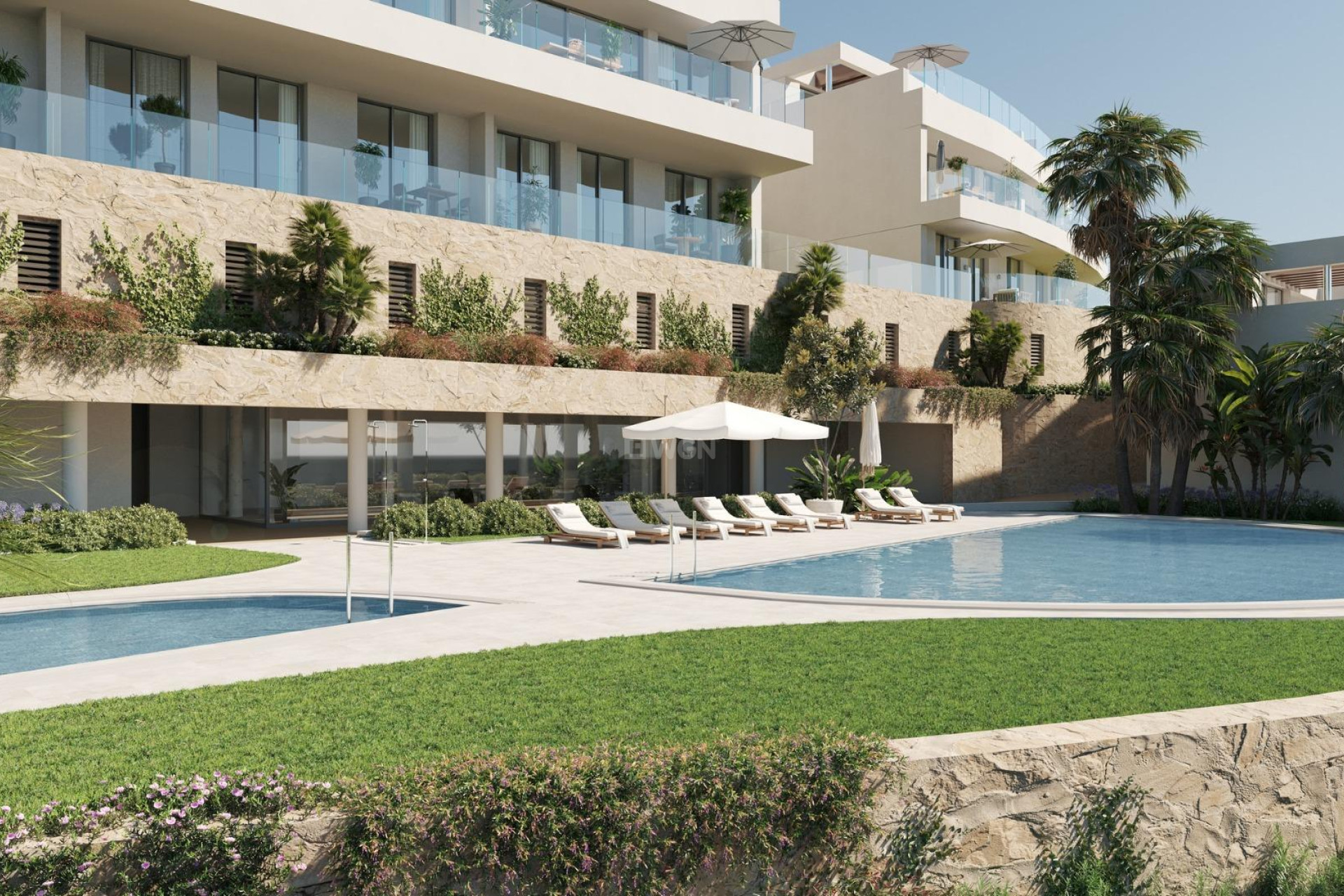 New Build - Townhouse - Fuengirola - Higueron