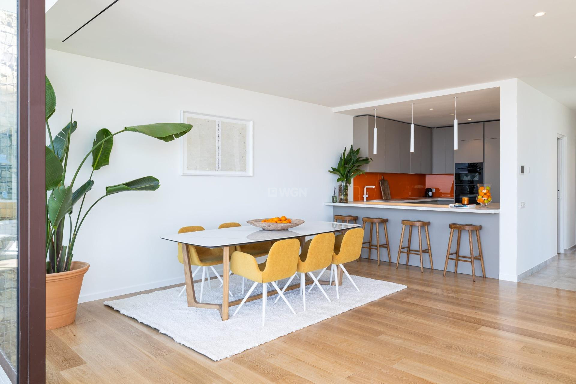 New Build - Townhouse - Fuengirola - Higueron