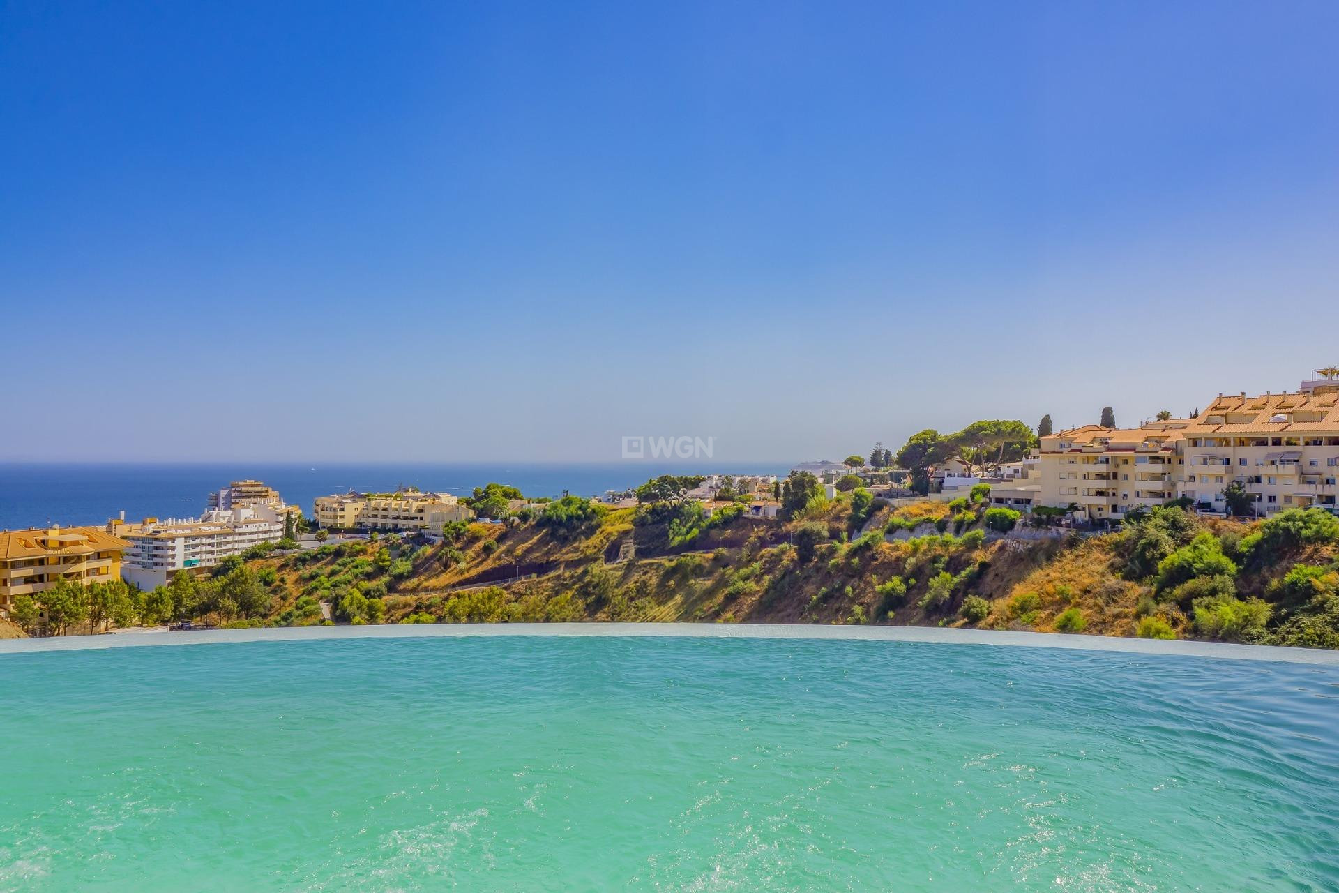 New Build - Townhouse - Fuengirola - Higueron