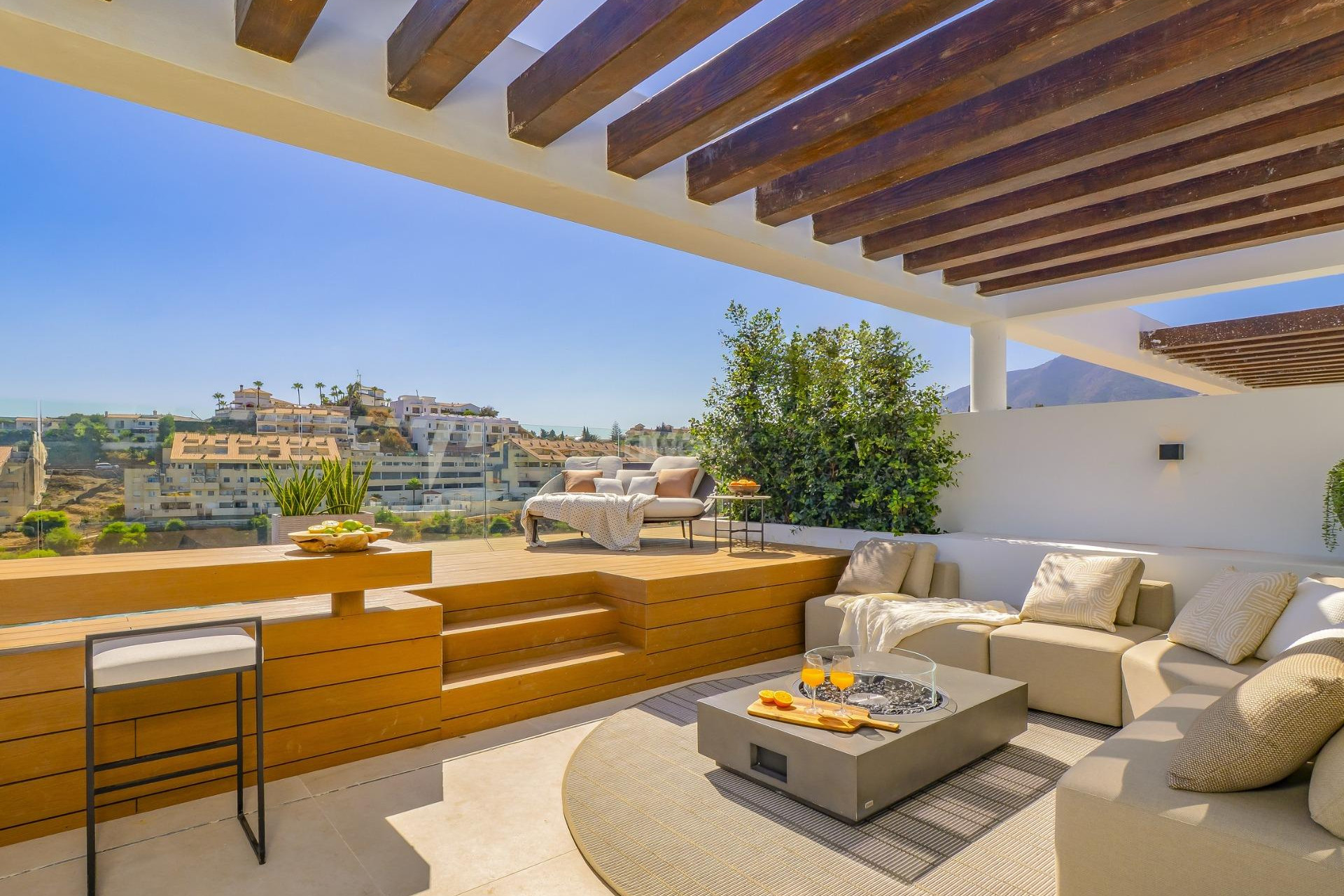 New Build - Townhouse - Fuengirola - Higueron