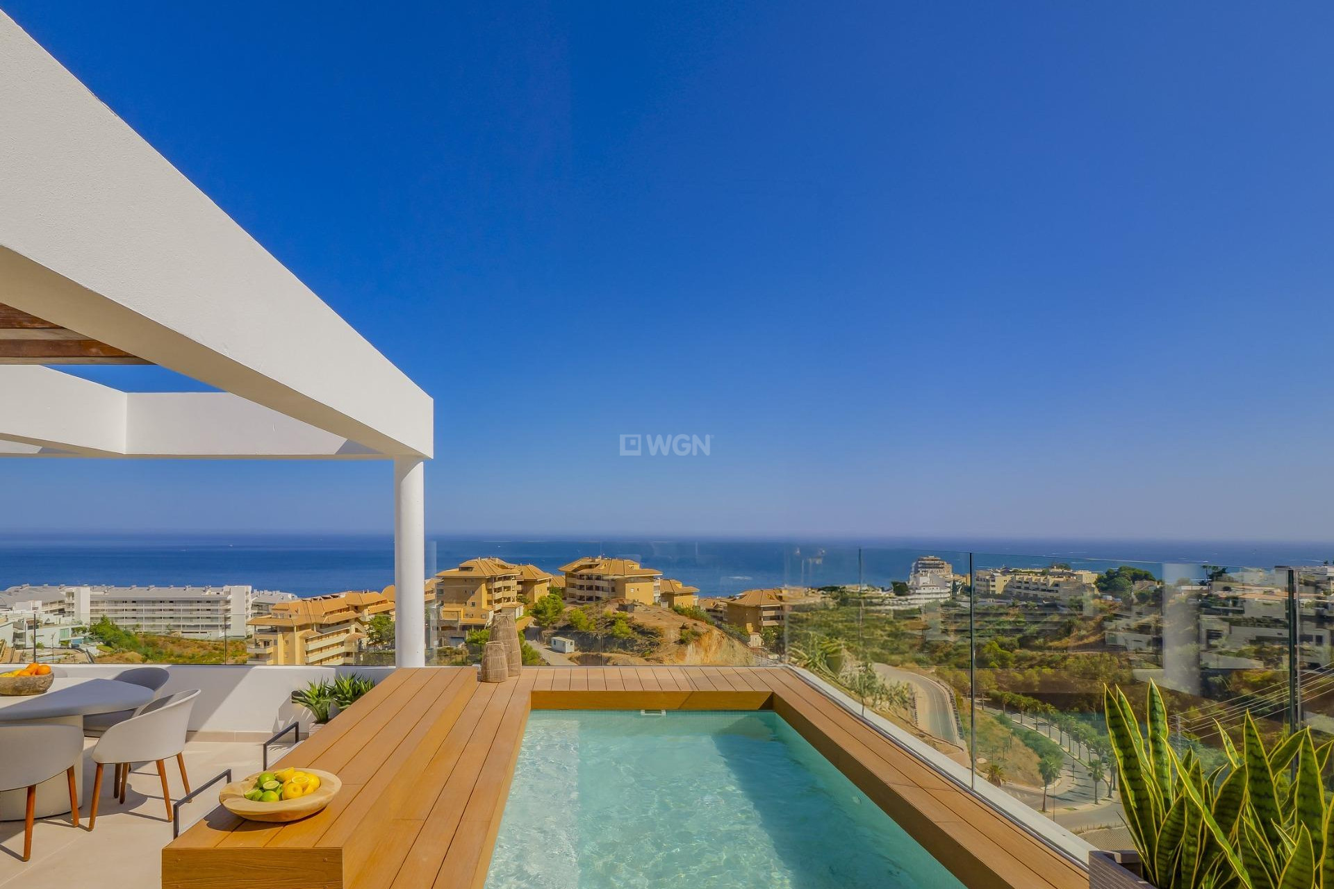 New Build - Townhouse - Fuengirola - Higueron