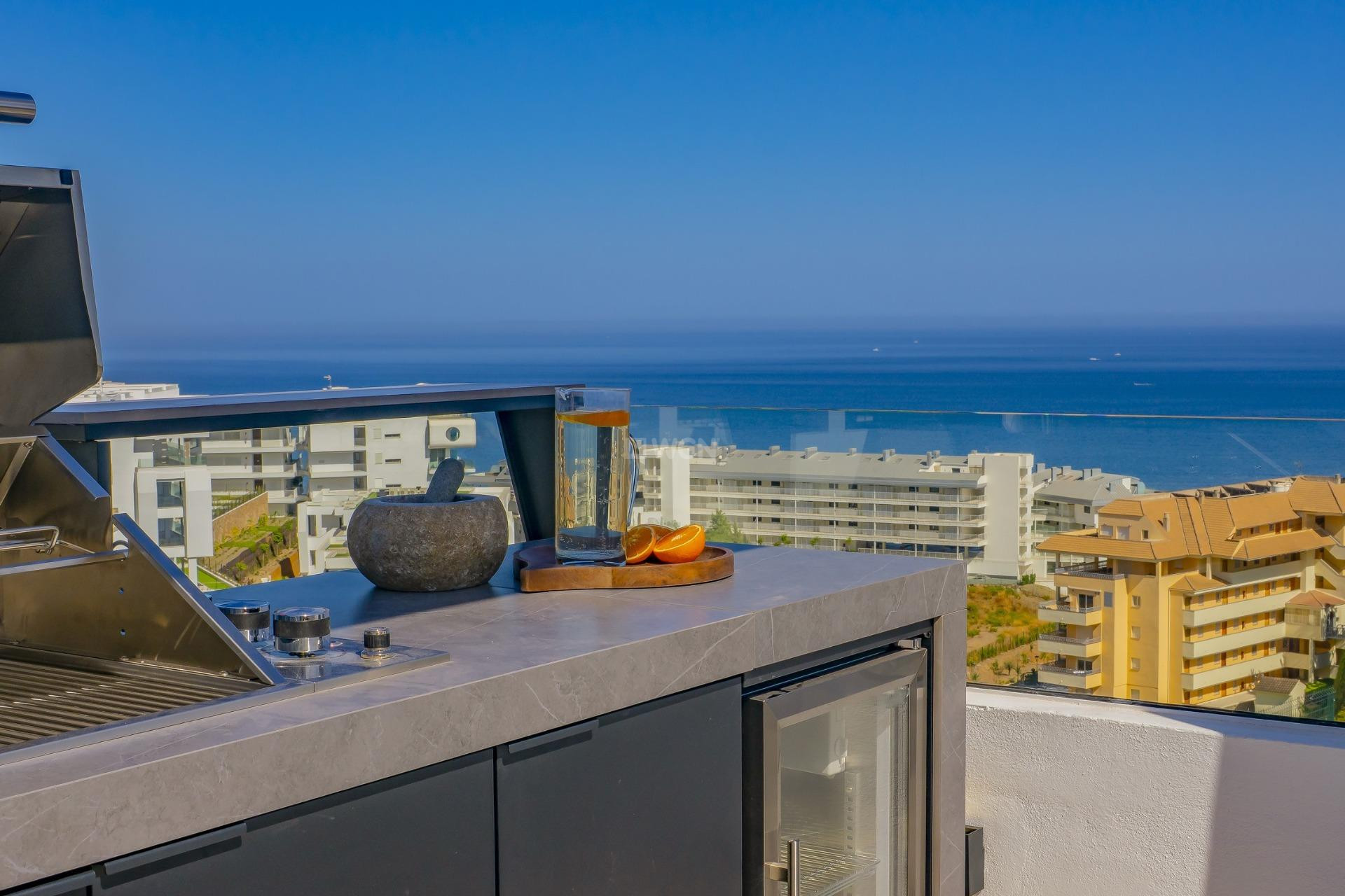 New Build - Townhouse - Fuengirola - Higueron