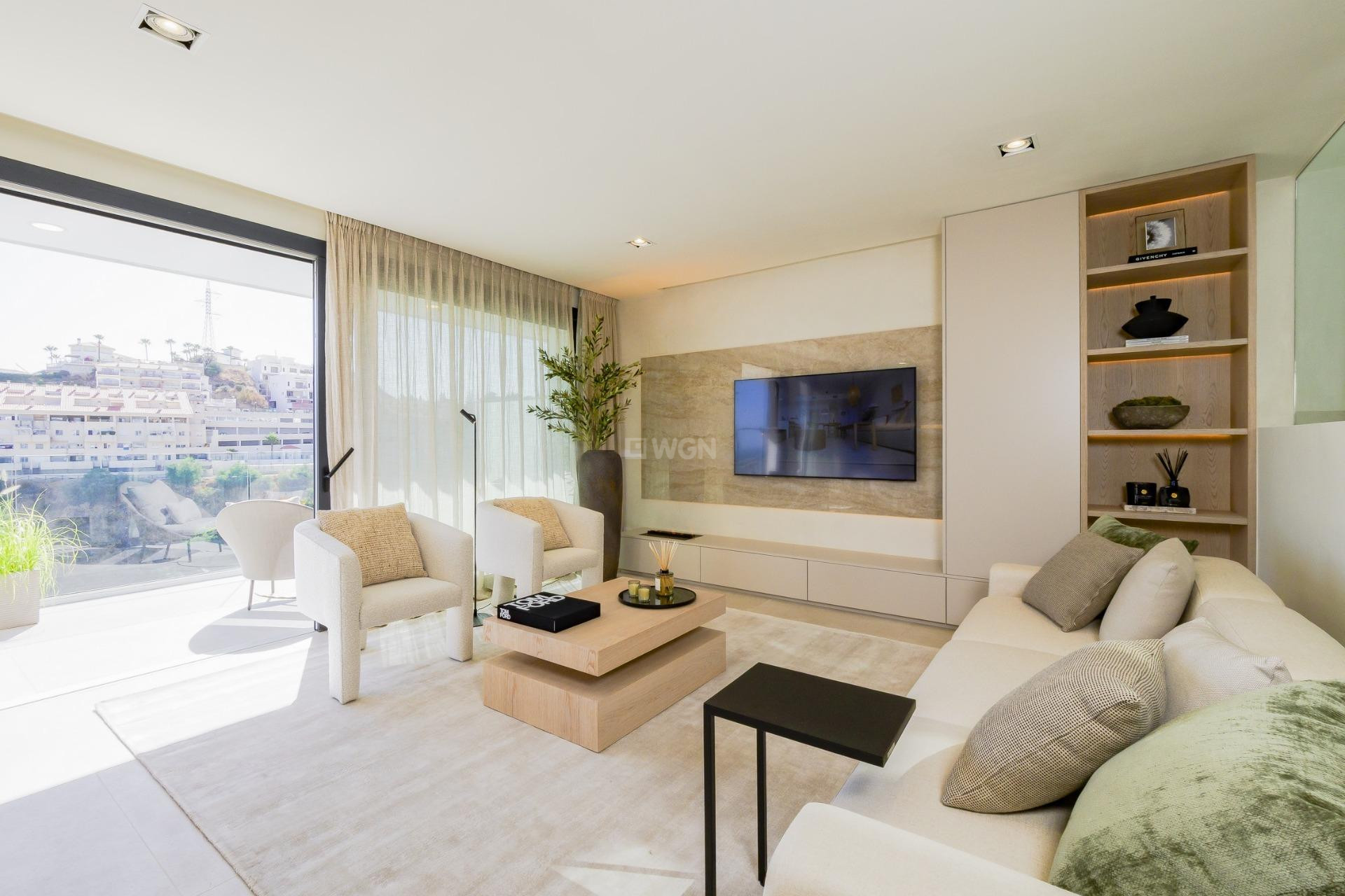 New Build - Townhouse - Fuengirola - Higueron