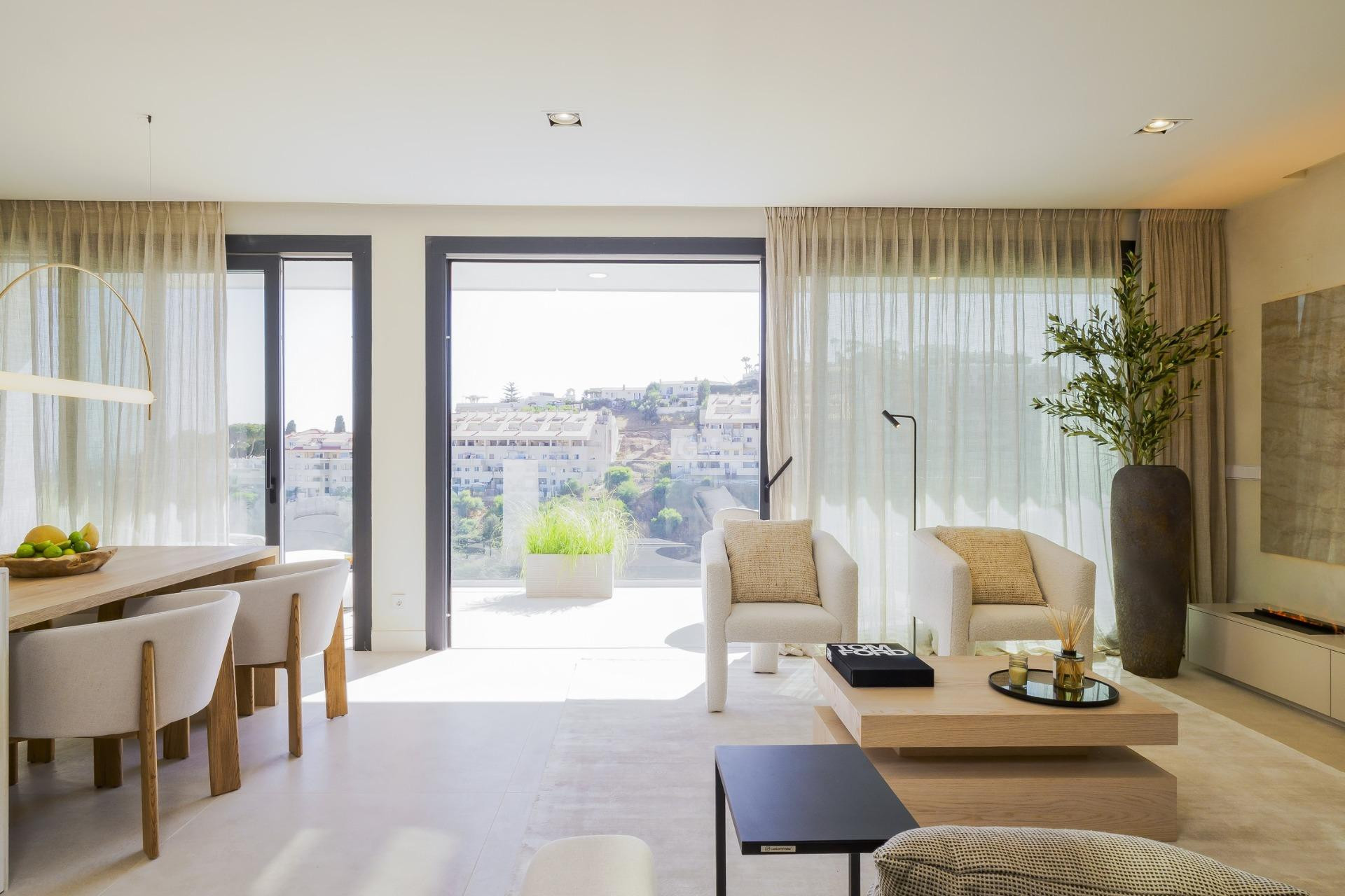 New Build - Townhouse - Fuengirola - Higueron