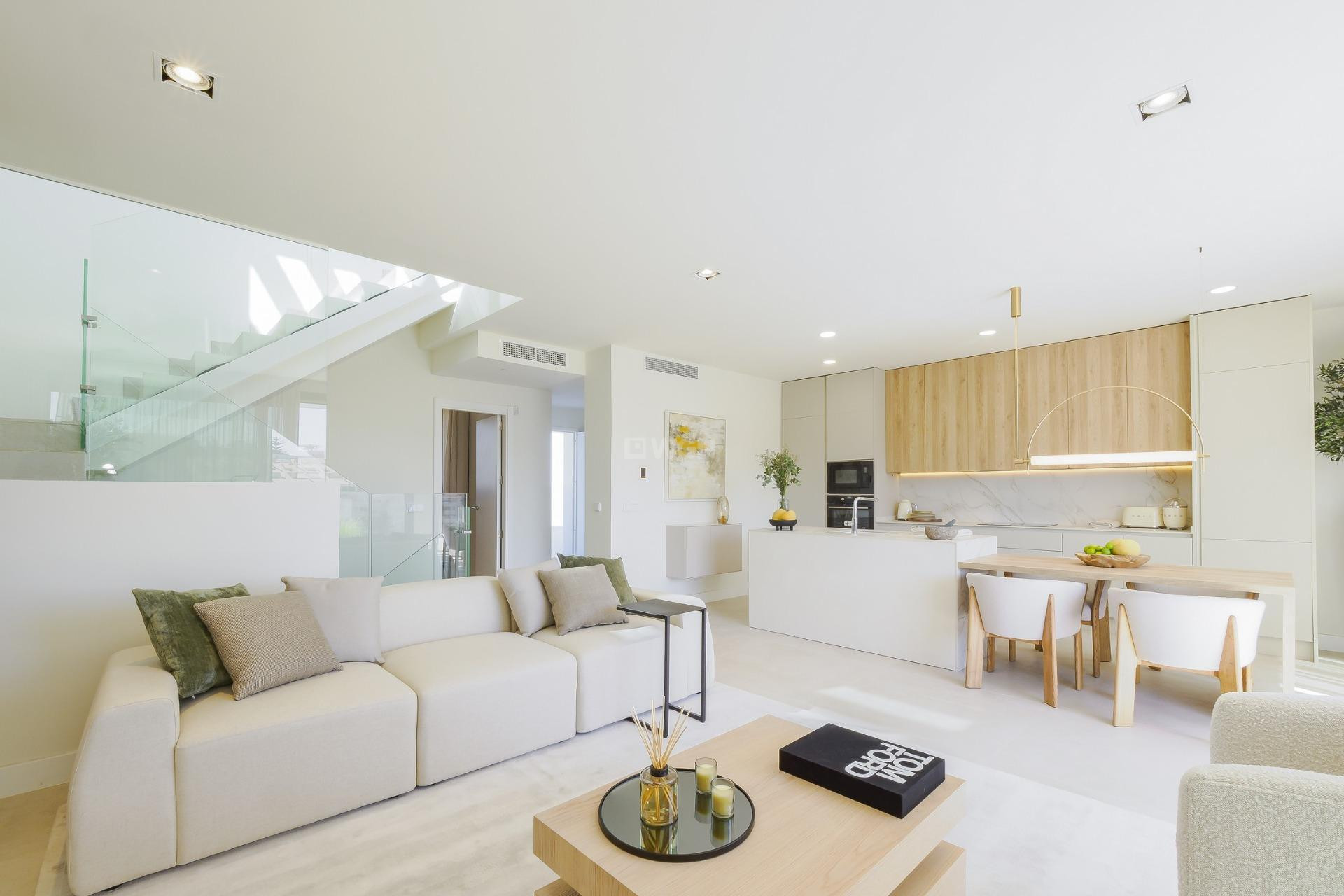 New Build - Townhouse - Fuengirola - Higueron