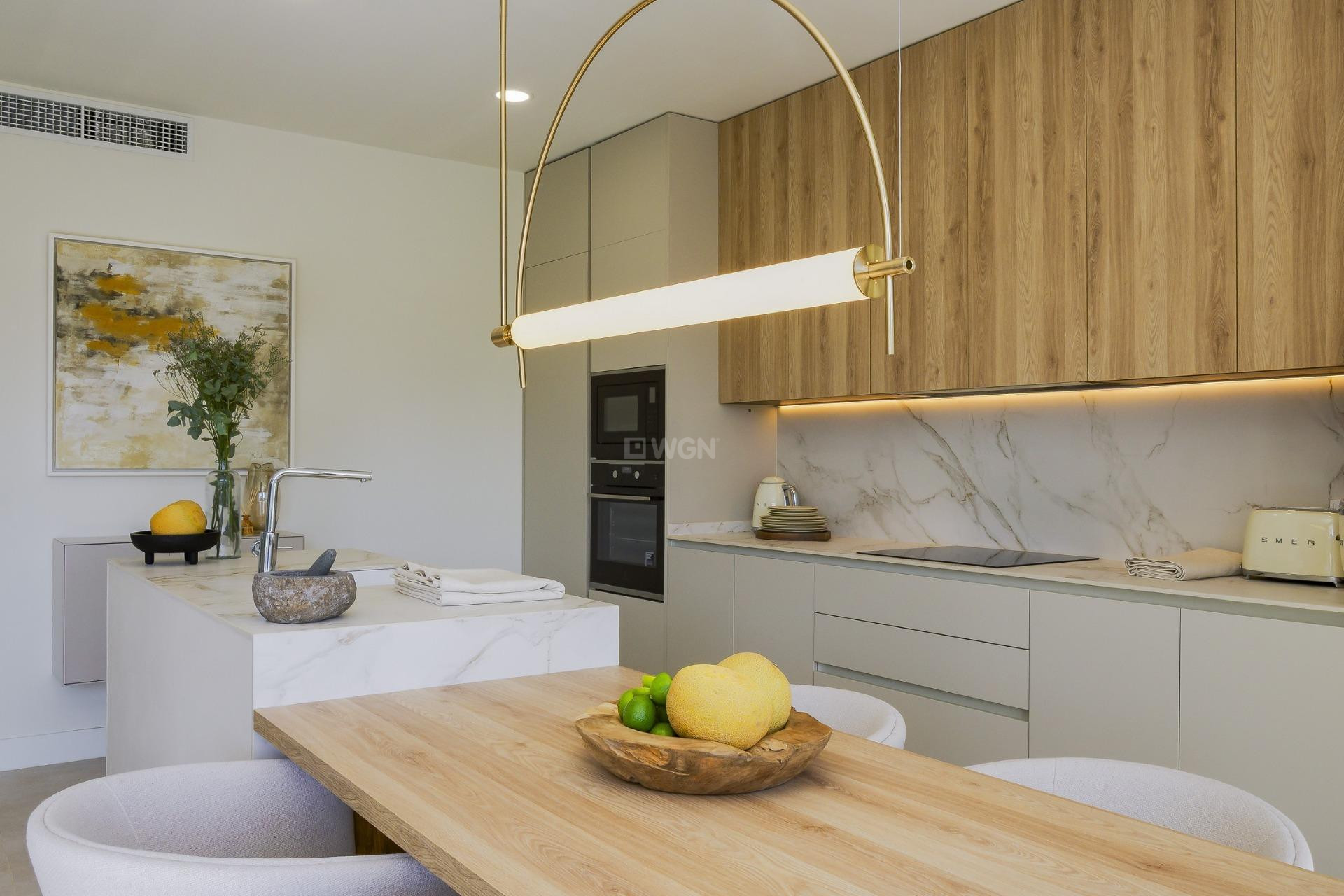 New Build - Townhouse - Fuengirola - Higueron