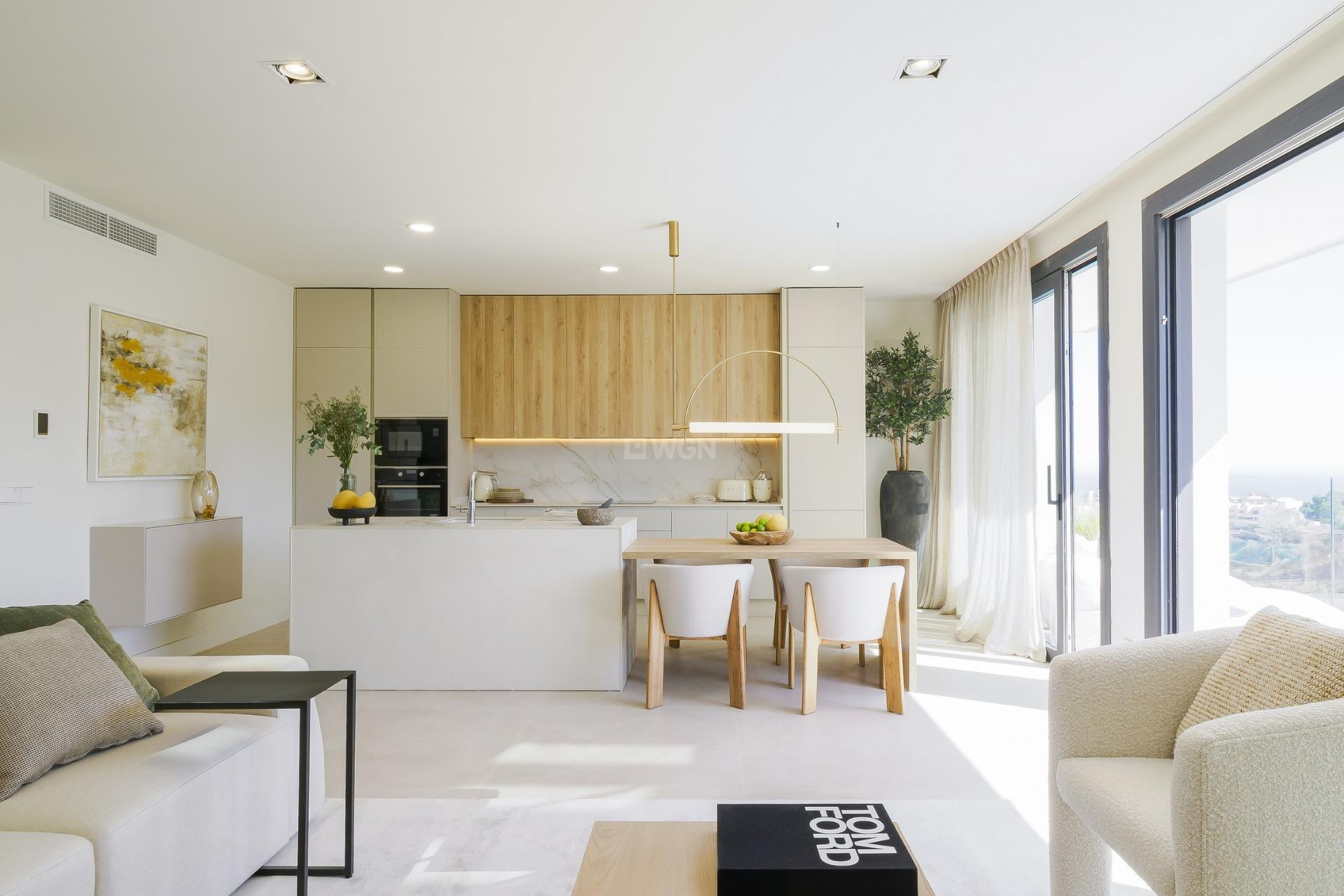 New Build - Townhouse - Fuengirola - Higueron