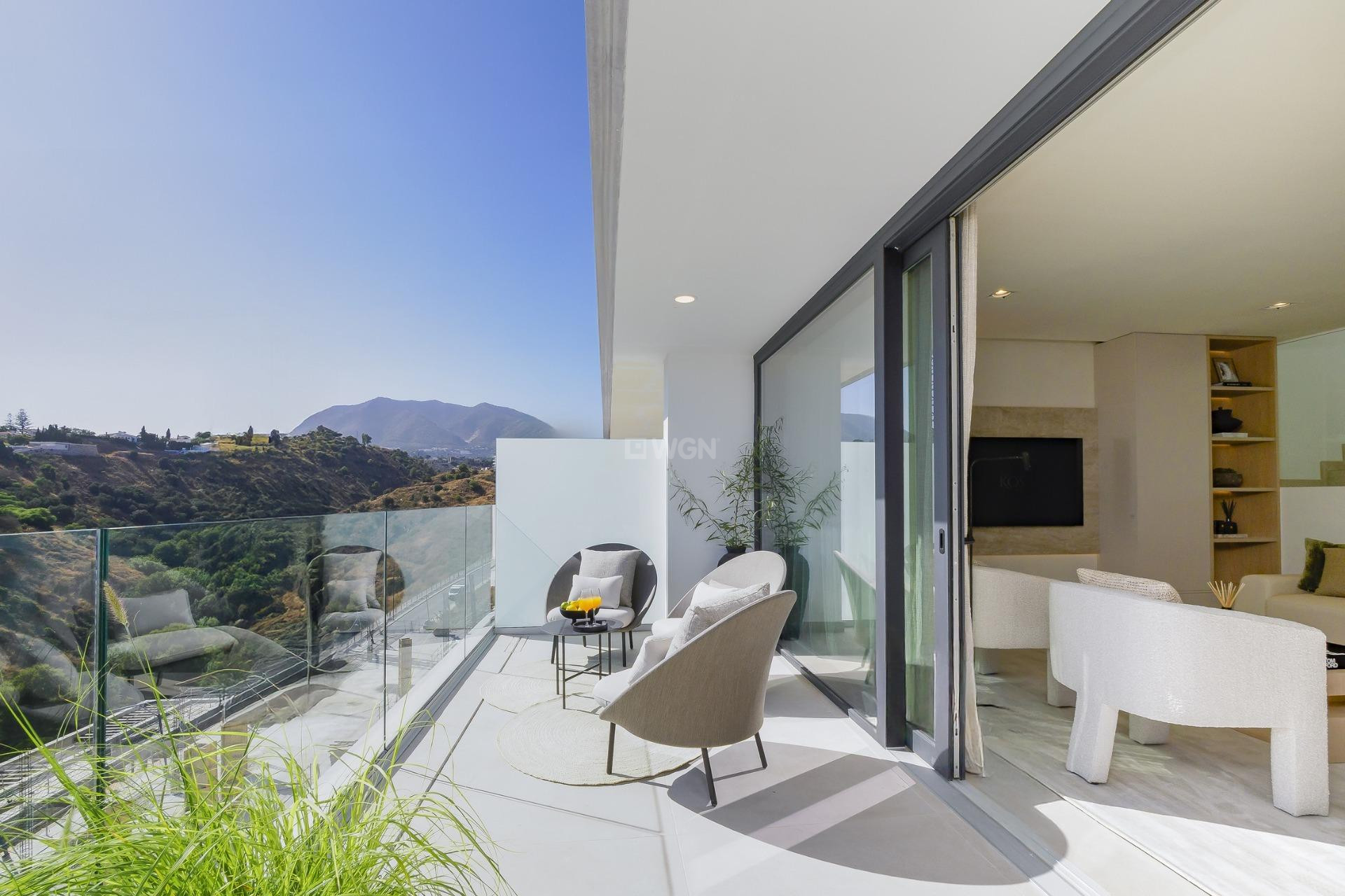 New Build - Townhouse - Fuengirola - Higueron