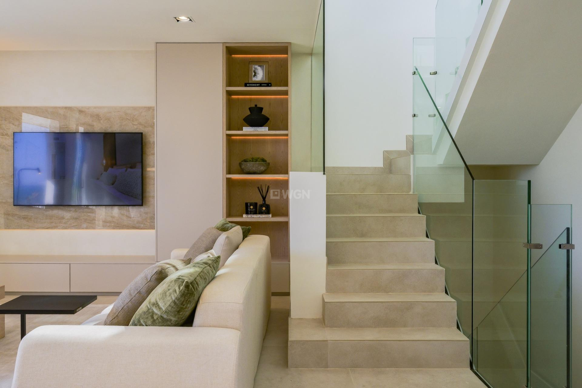 New Build - Townhouse - Fuengirola - Higueron