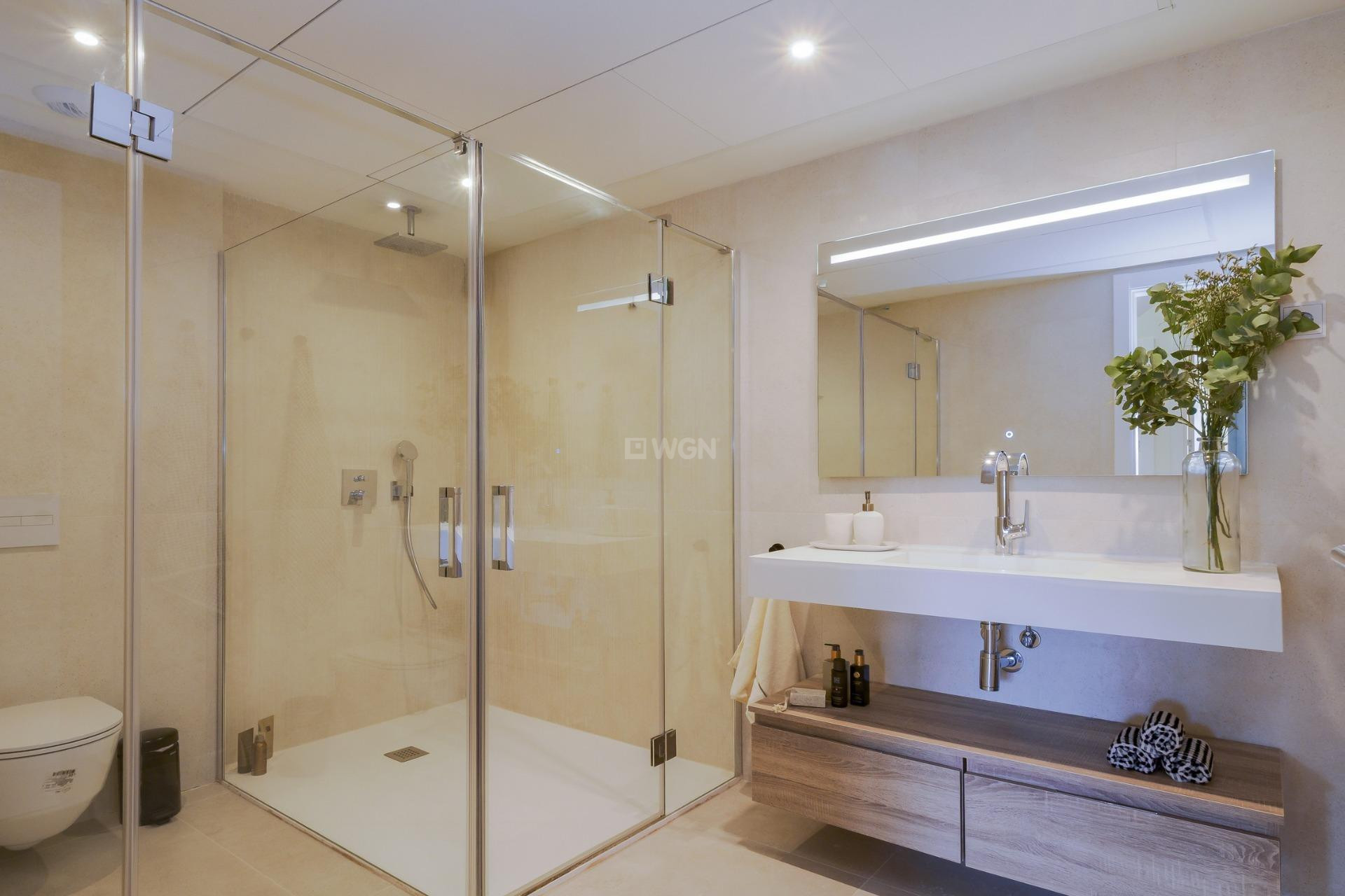 New Build - Townhouse - Fuengirola - Higueron