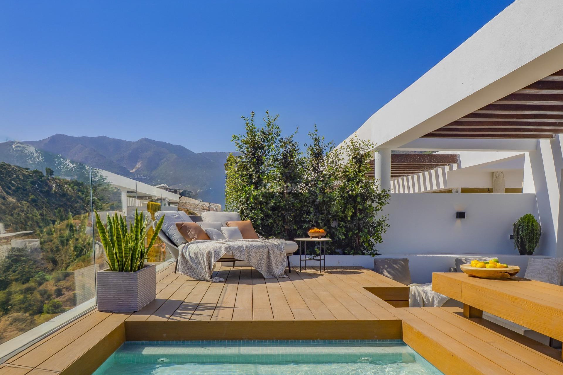 New Build - Townhouse - Fuengirola - Higueron