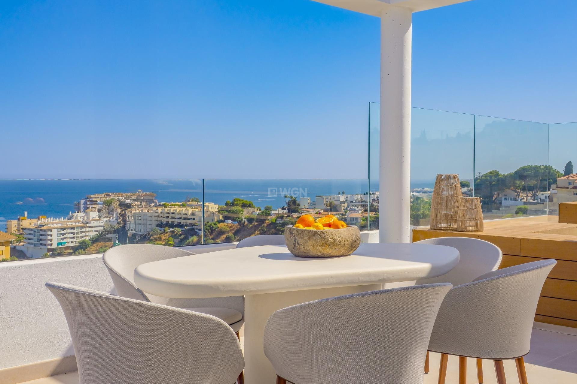 New Build - Townhouse - Fuengirola - Higueron