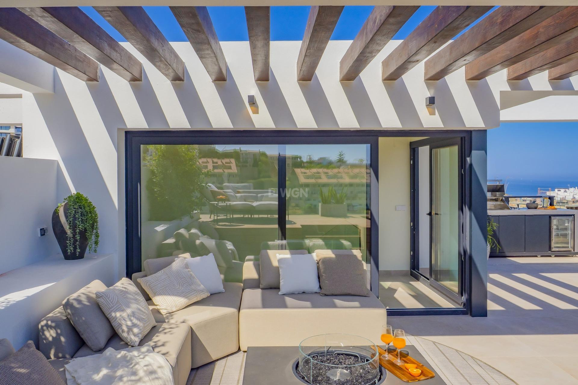 New Build - Townhouse - Fuengirola - Higueron