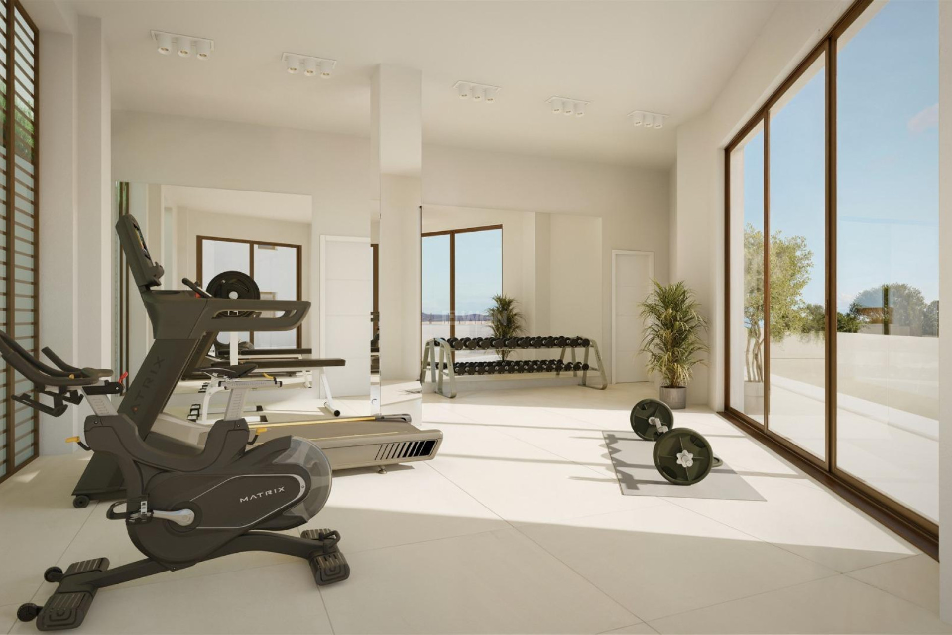 New Build - Townhouse - Fuengirola - Higueron