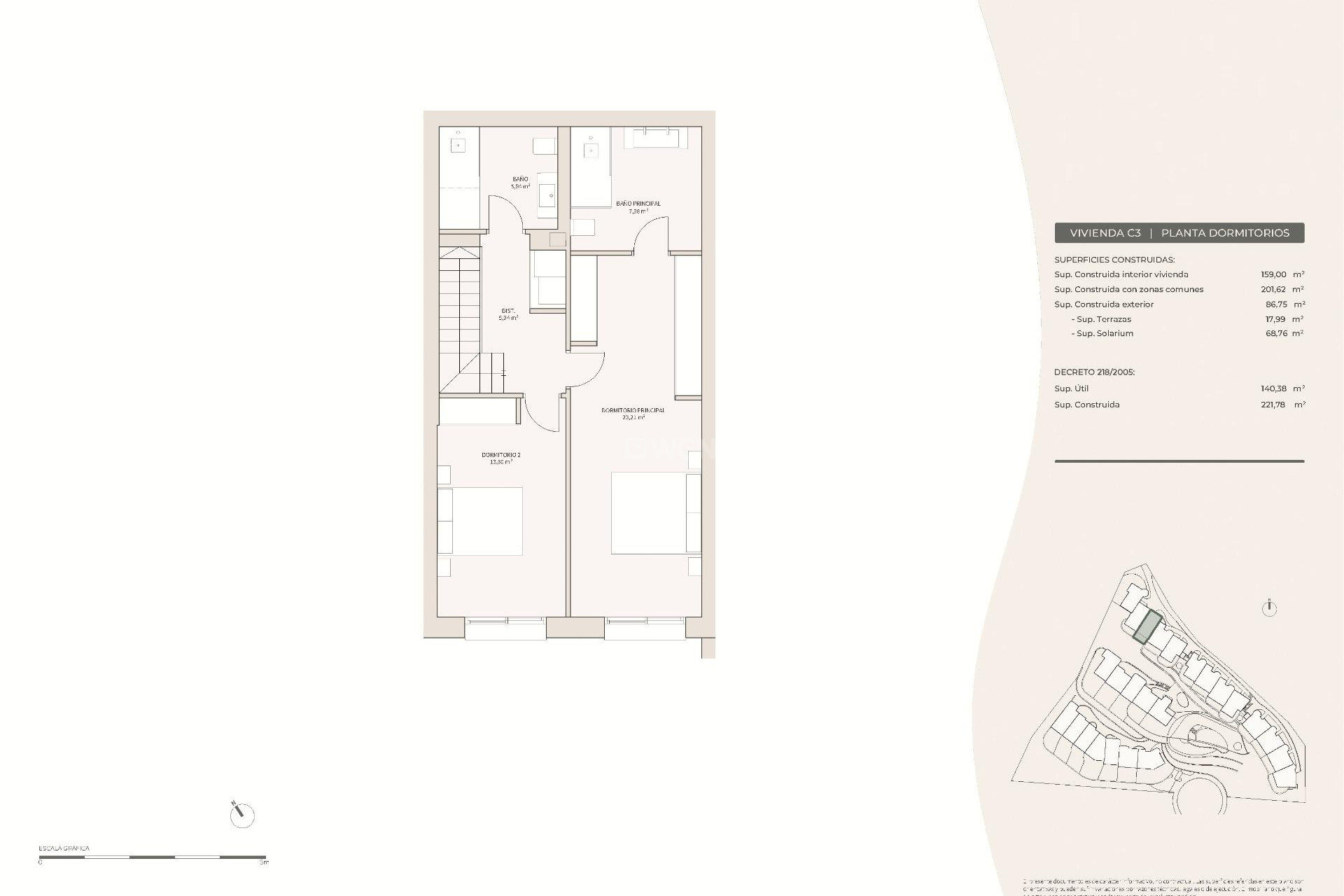 New Build - Townhouse - Fuengirola - Lomas del Higueron