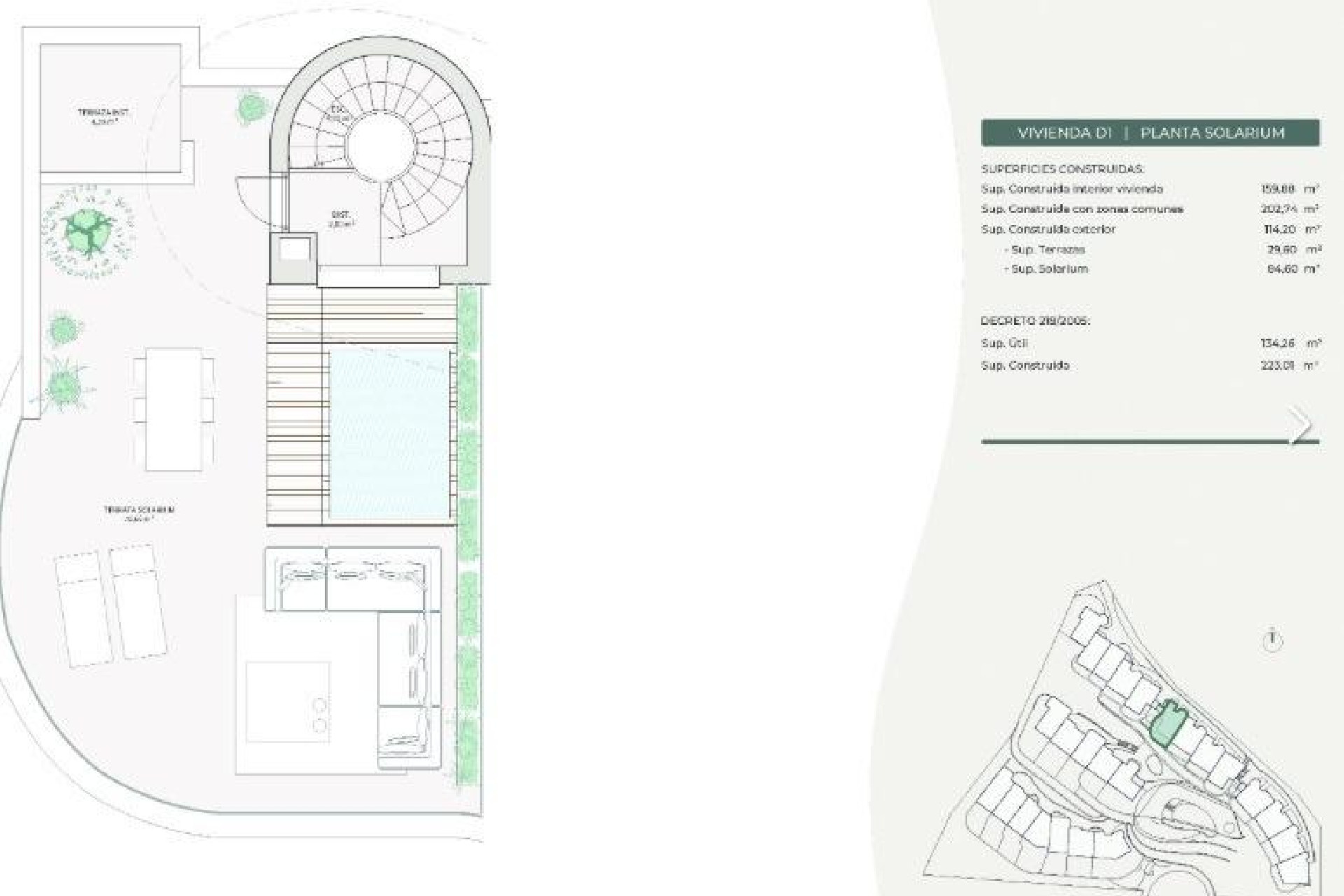 New Build - Townhouse - Fuengirola - Lomas del Higueron