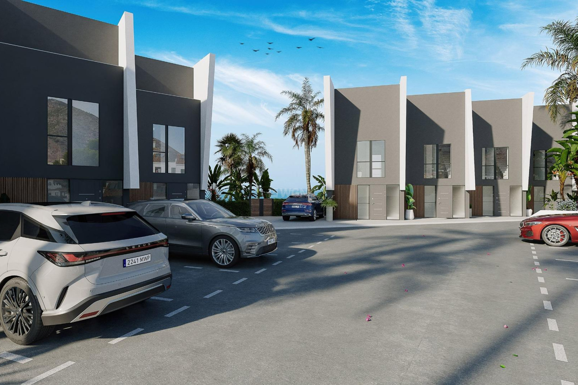 New Build - Townhouse - Fuengirola - Torreblanca