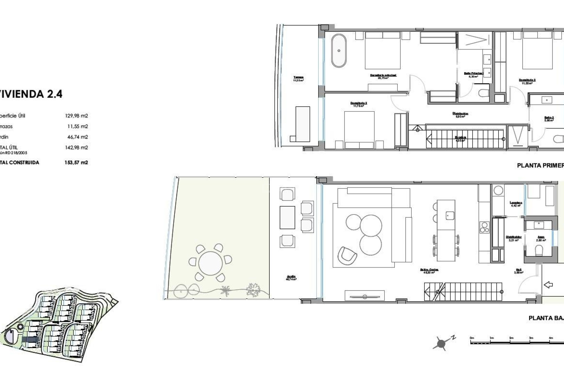 New Build - Townhouse - Fuengirola - Torreblanca