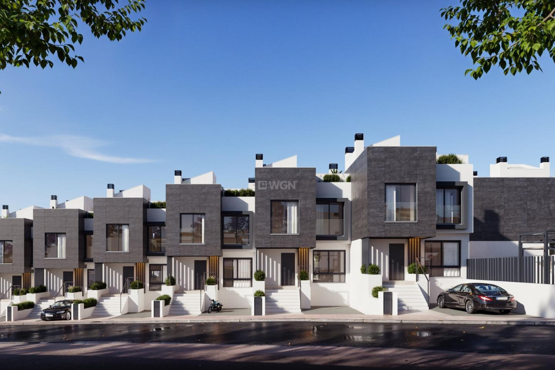 New Build - Townhouse - Fuengirola - Torreblanca