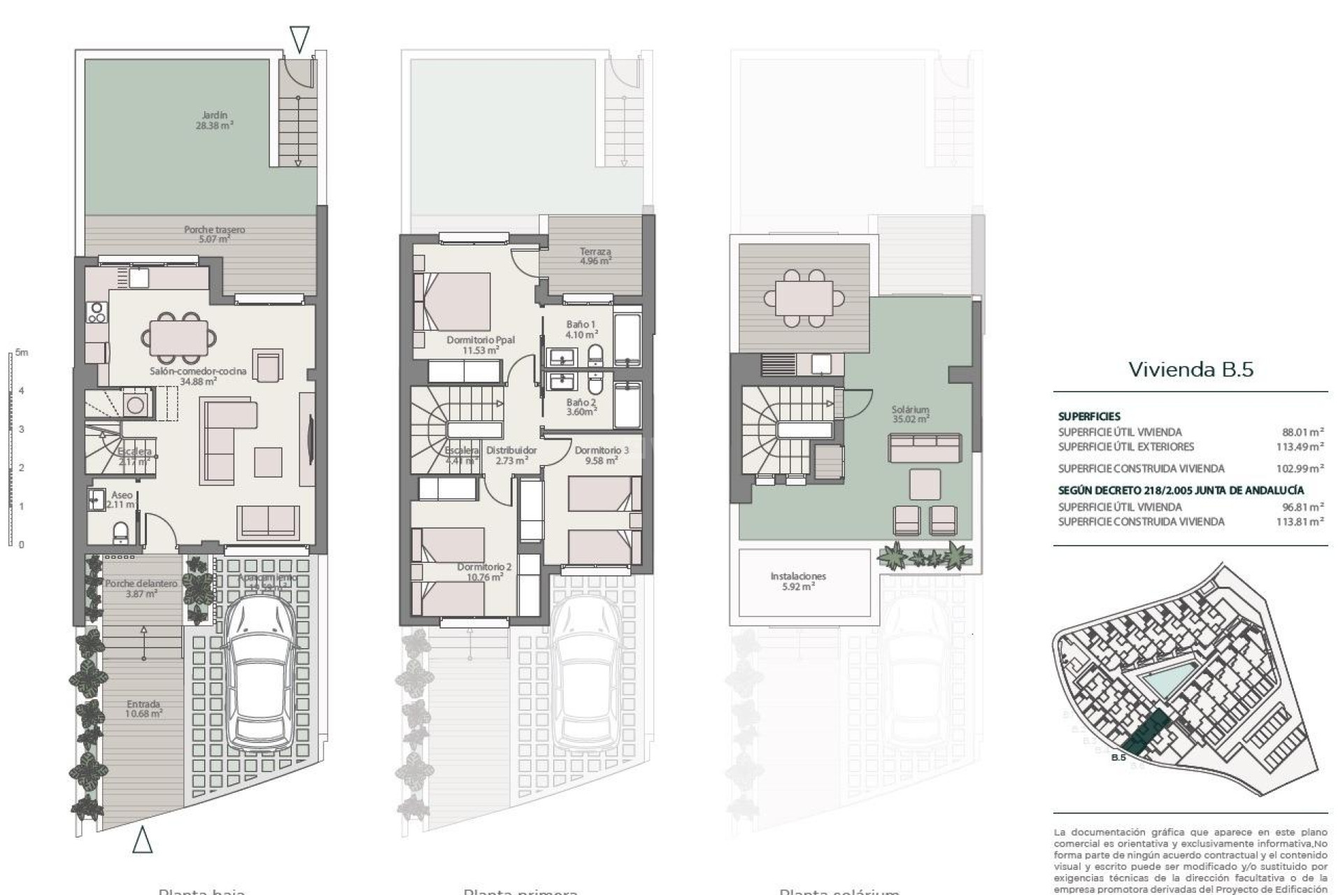 New Build - Townhouse - Fuengirola - Torreblanca