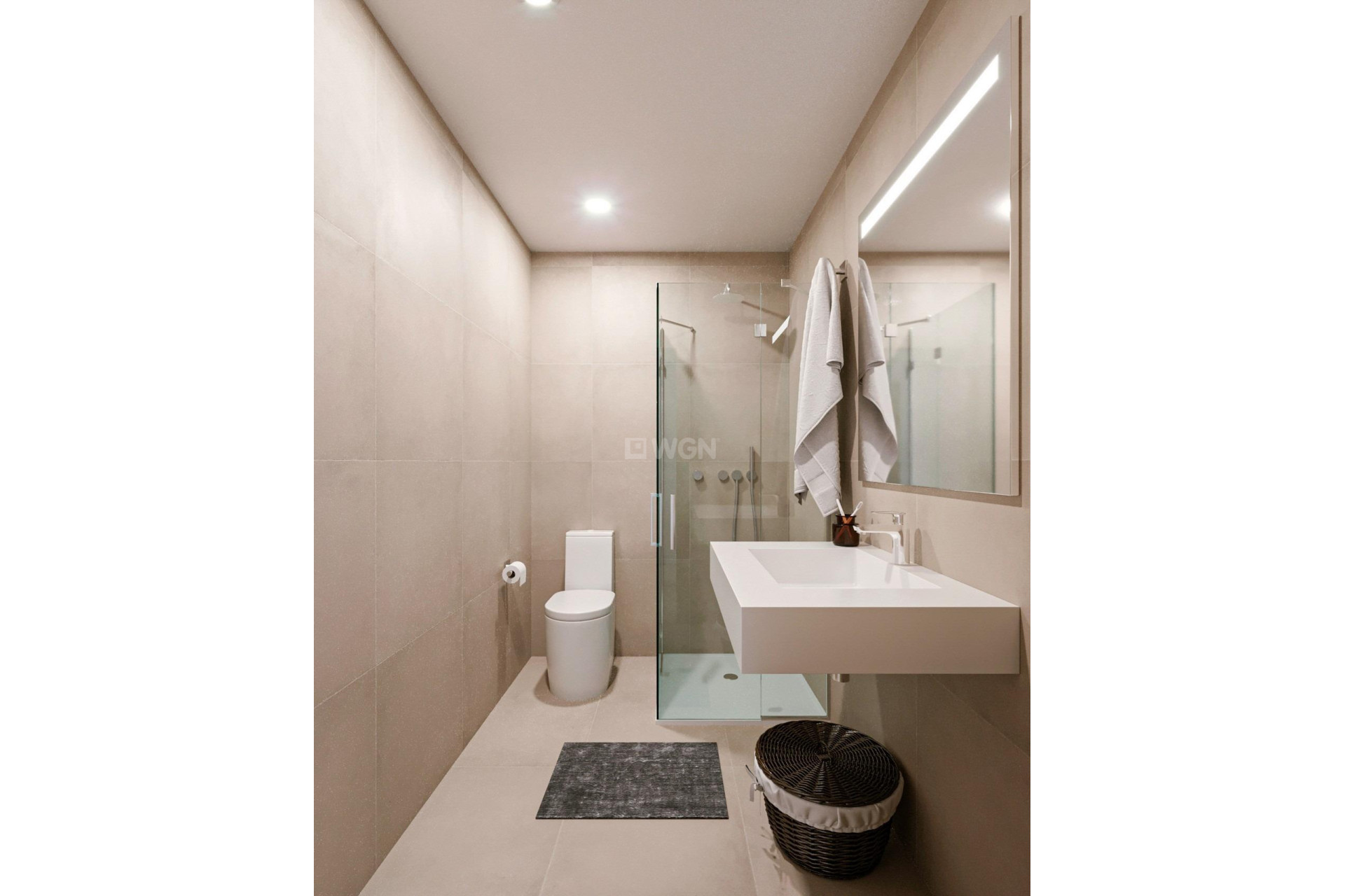 New Build - Townhouse - Fuente Álamo - La Pinilla