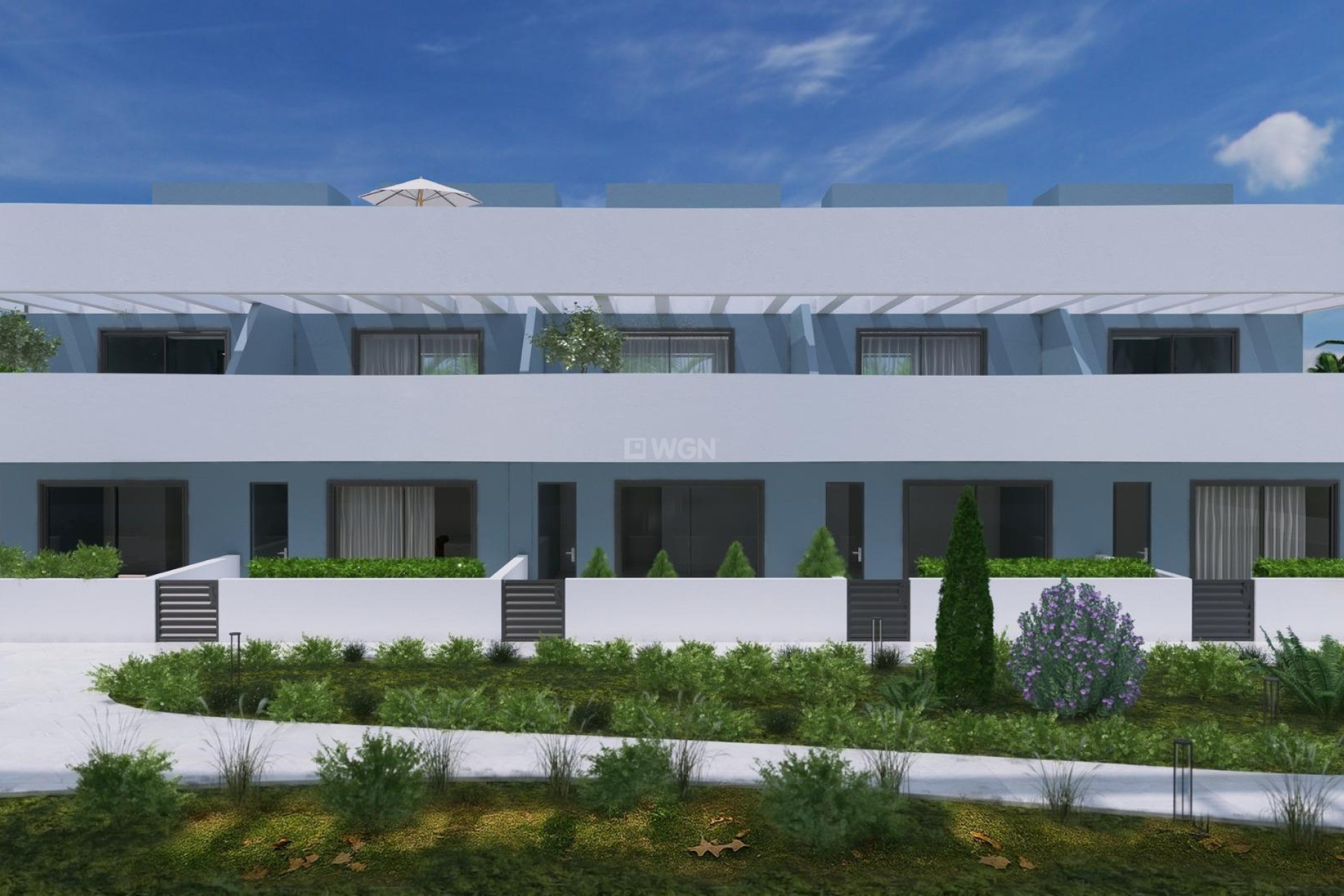 New Build - Townhouse - Guardamar del Segura - El Raso