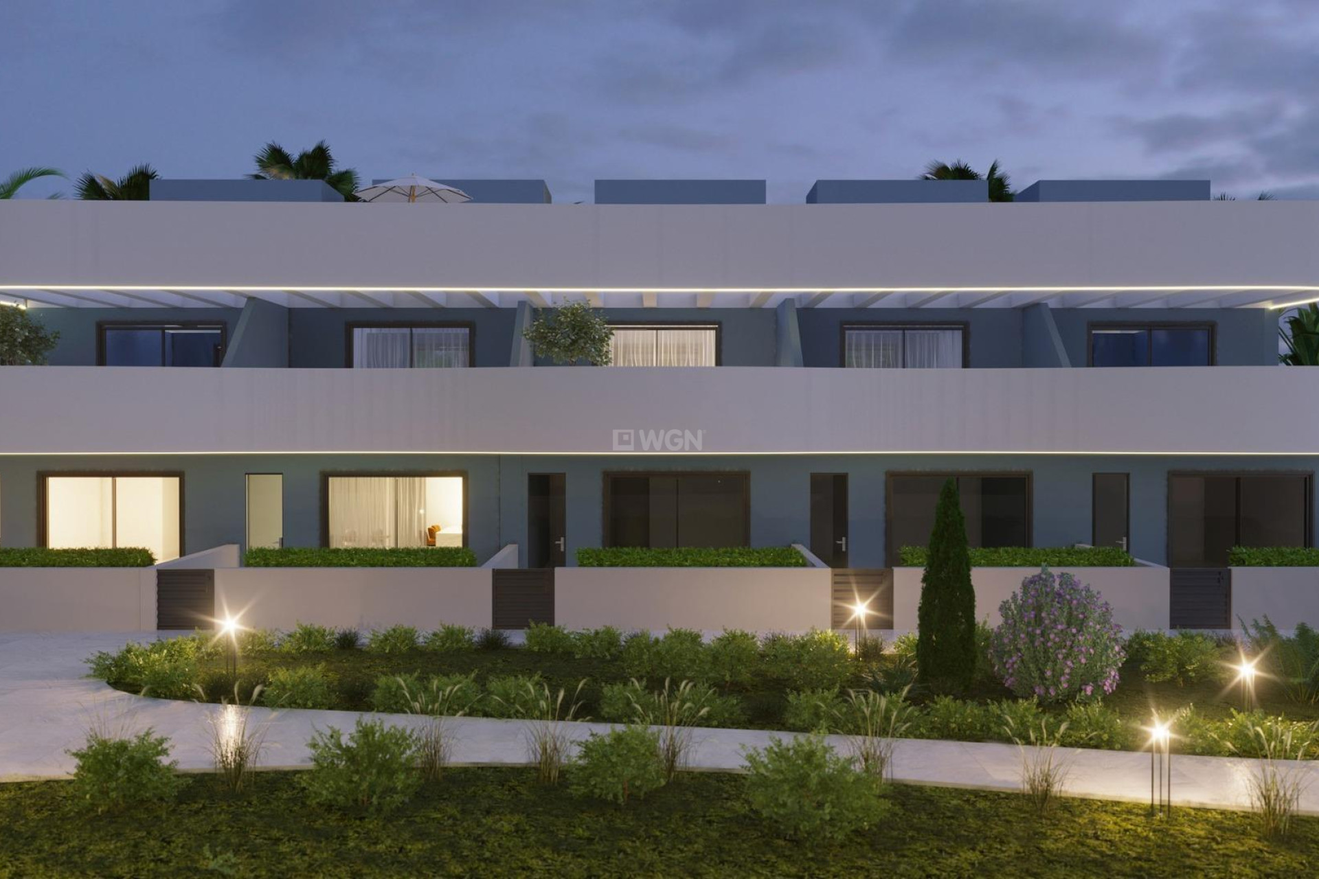 New Build - Townhouse - Guardamar del Segura - El Raso