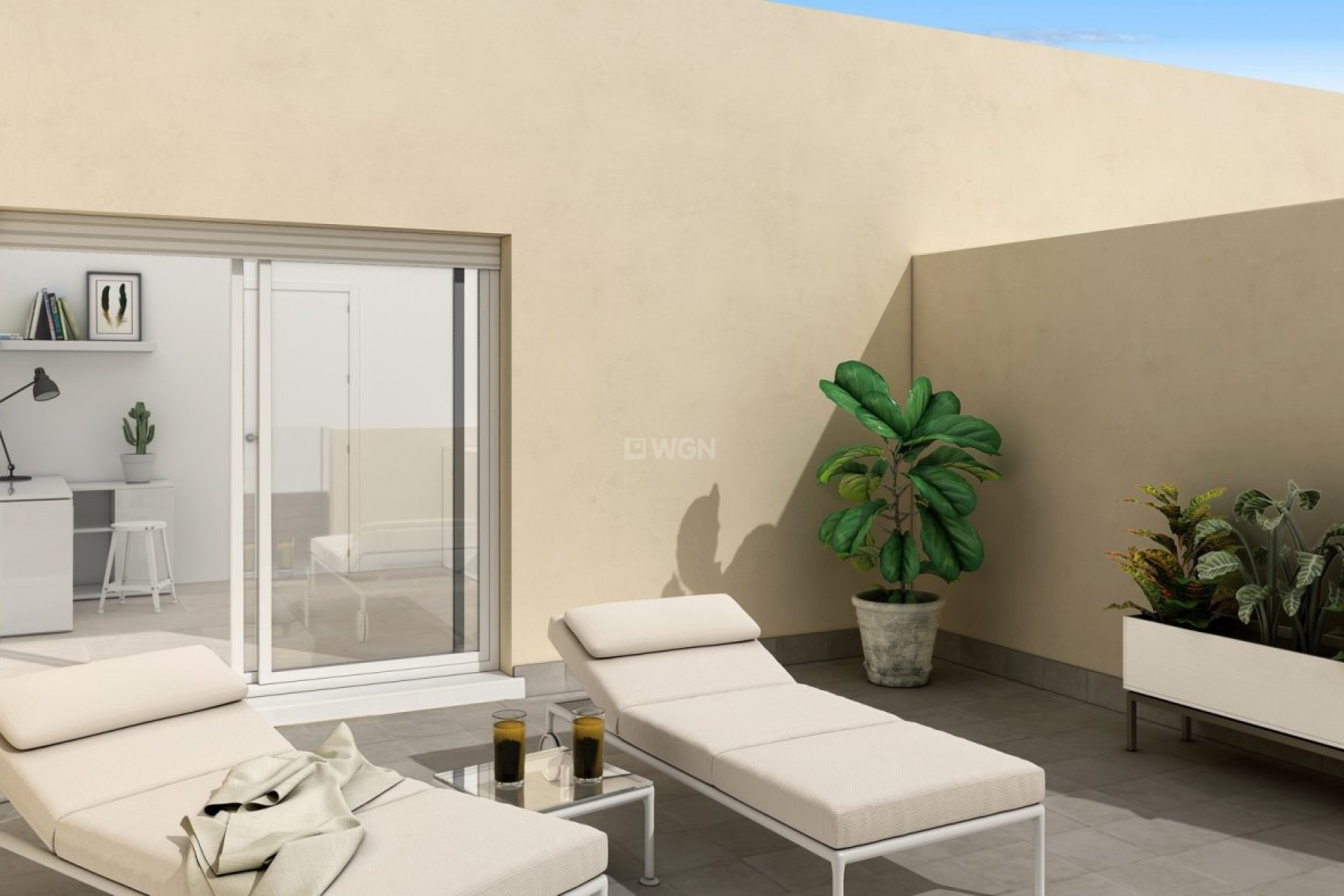 New Build - Townhouse - La Manga del Mar Menor - La Manga