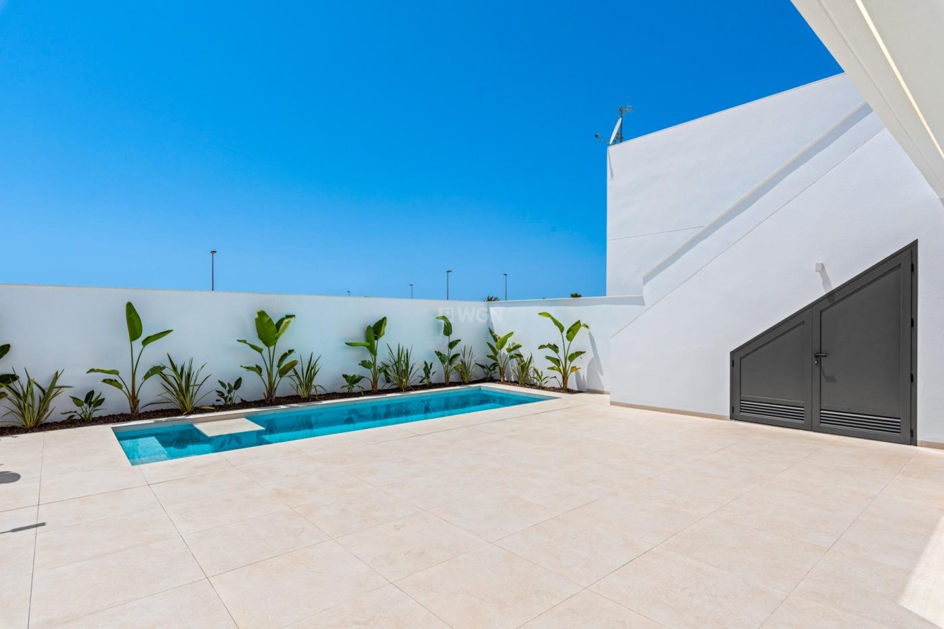 New Build - Townhouse - Los Alcázares - Serena Golf