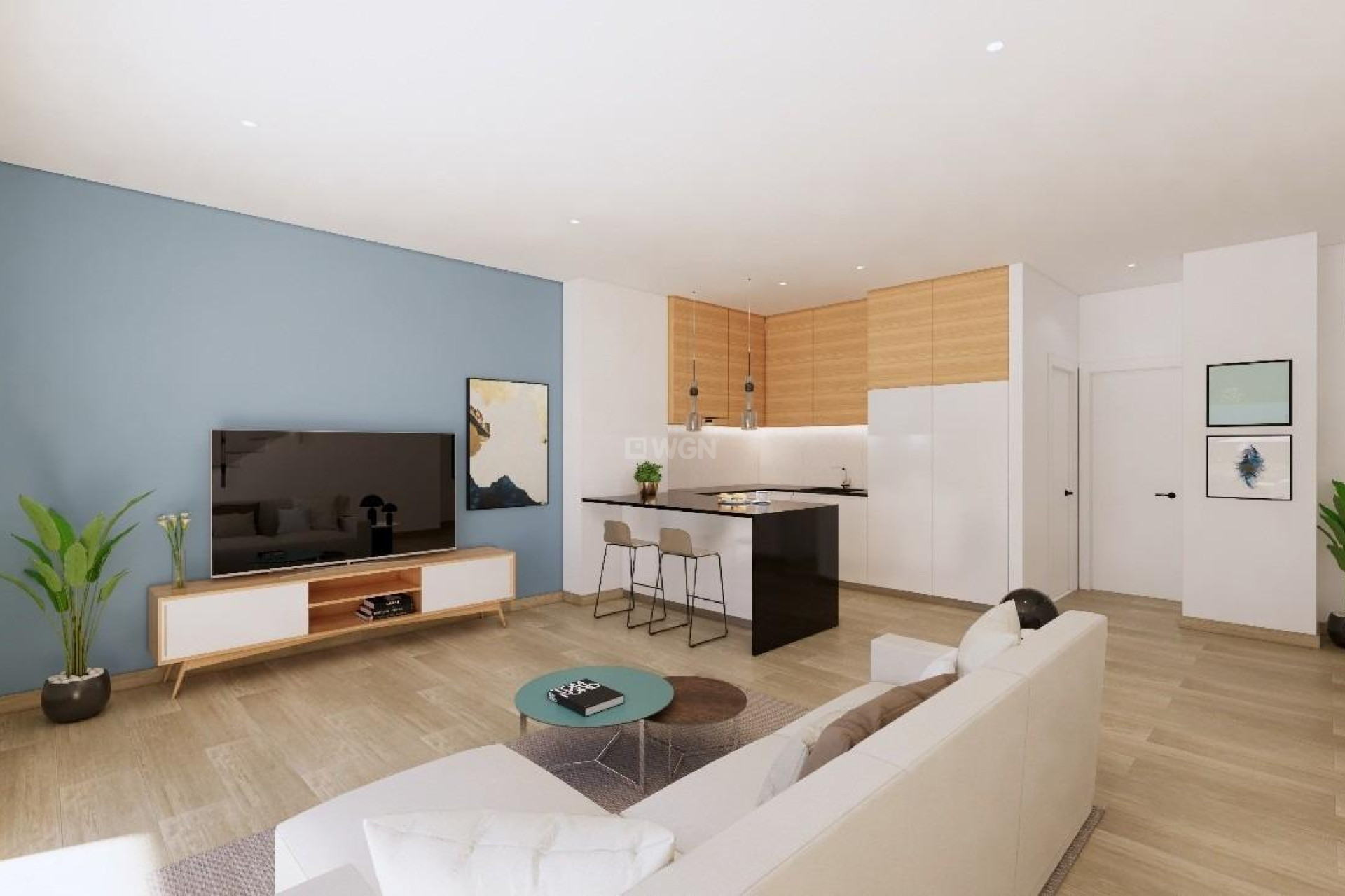 New Build - Townhouse - Los Alcázares - Serena Golf