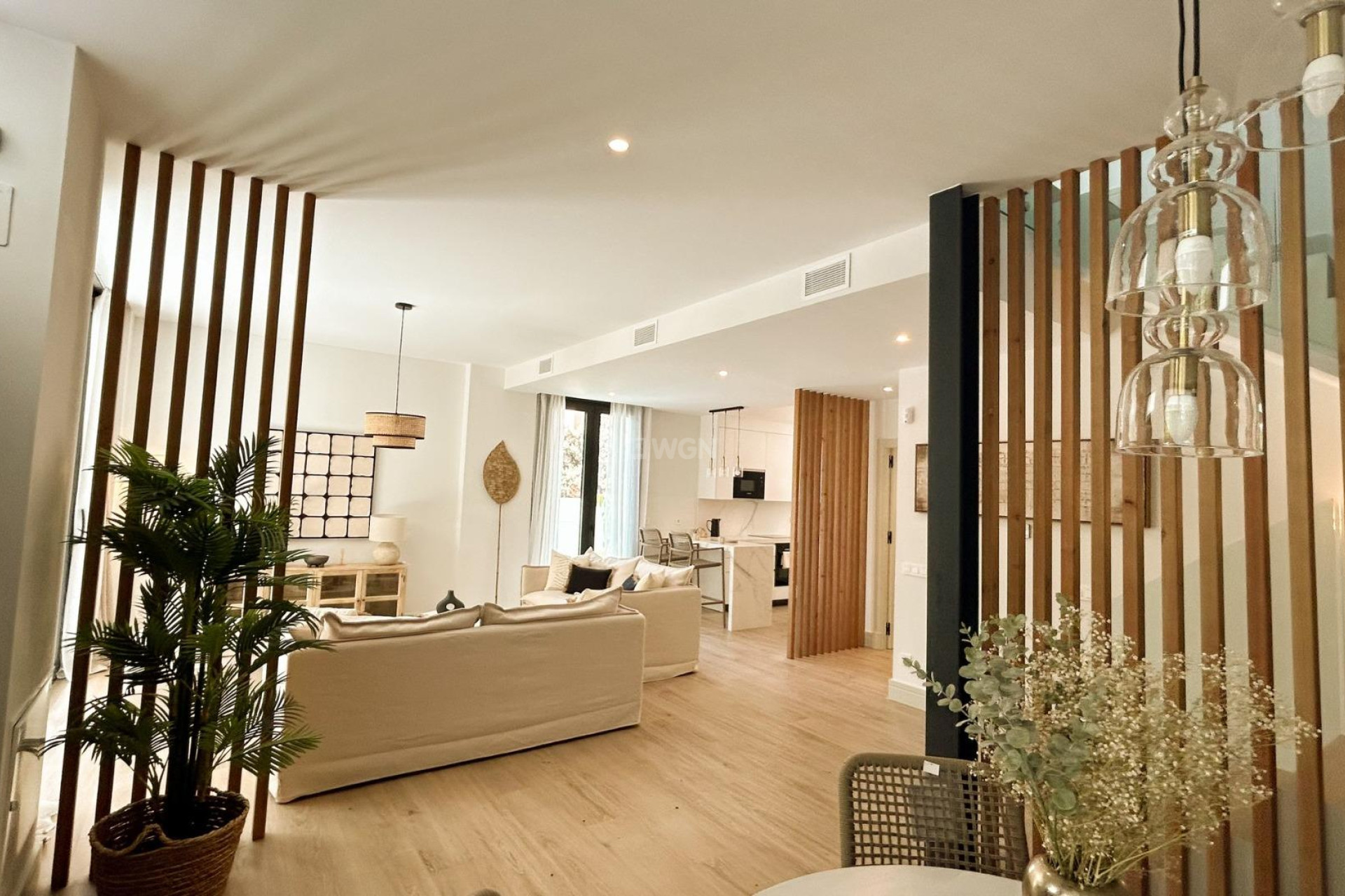 New Build - Townhouse - Málaga - El Limonar