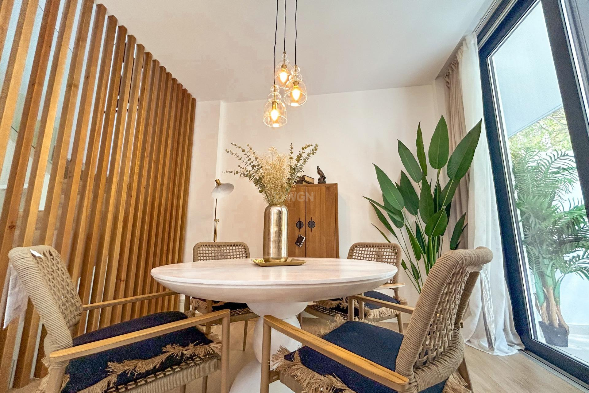 New Build - Townhouse - Málaga - El Limonar