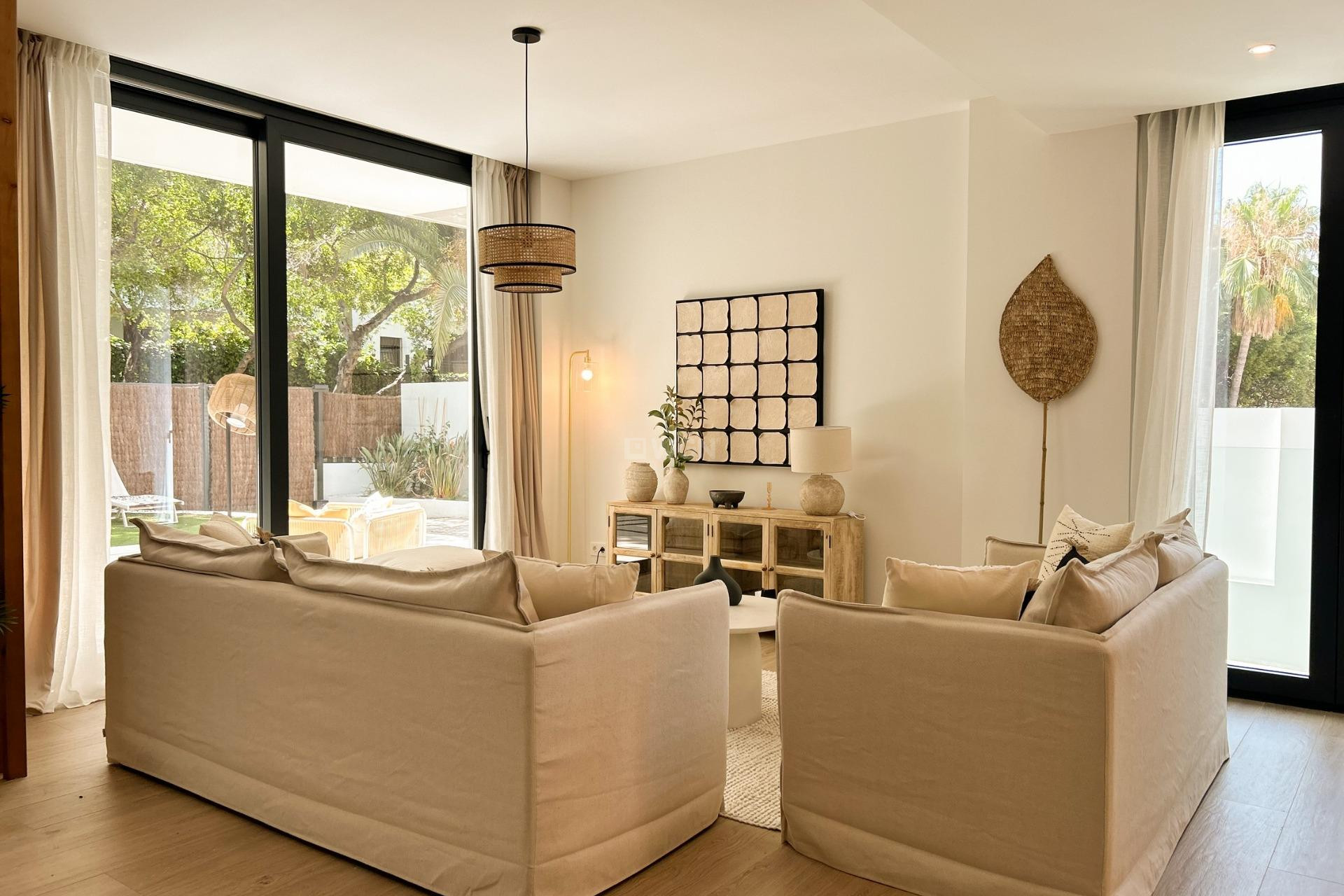 New Build - Townhouse - Málaga - El Limonar