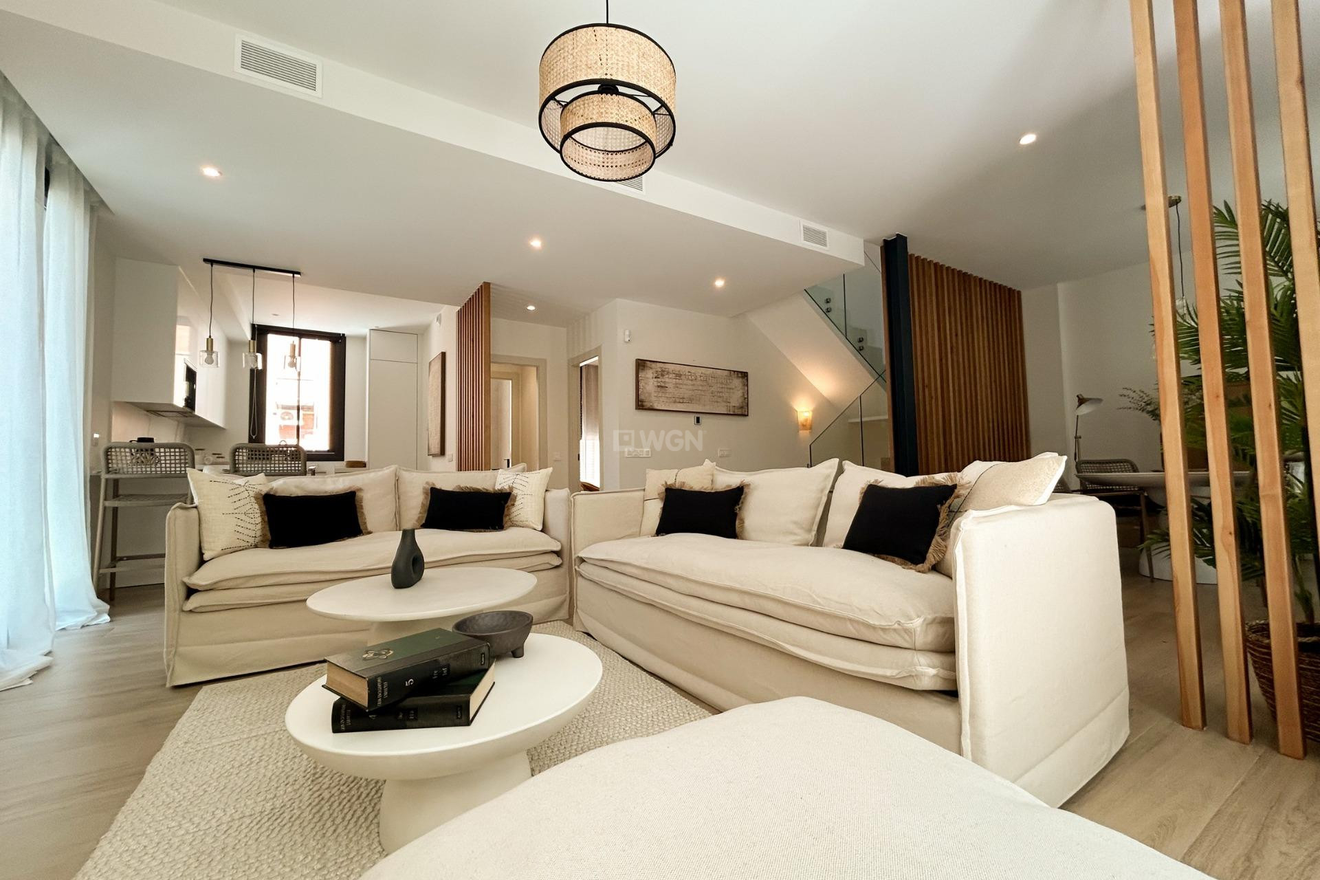 New Build - Townhouse - Málaga - El Limonar