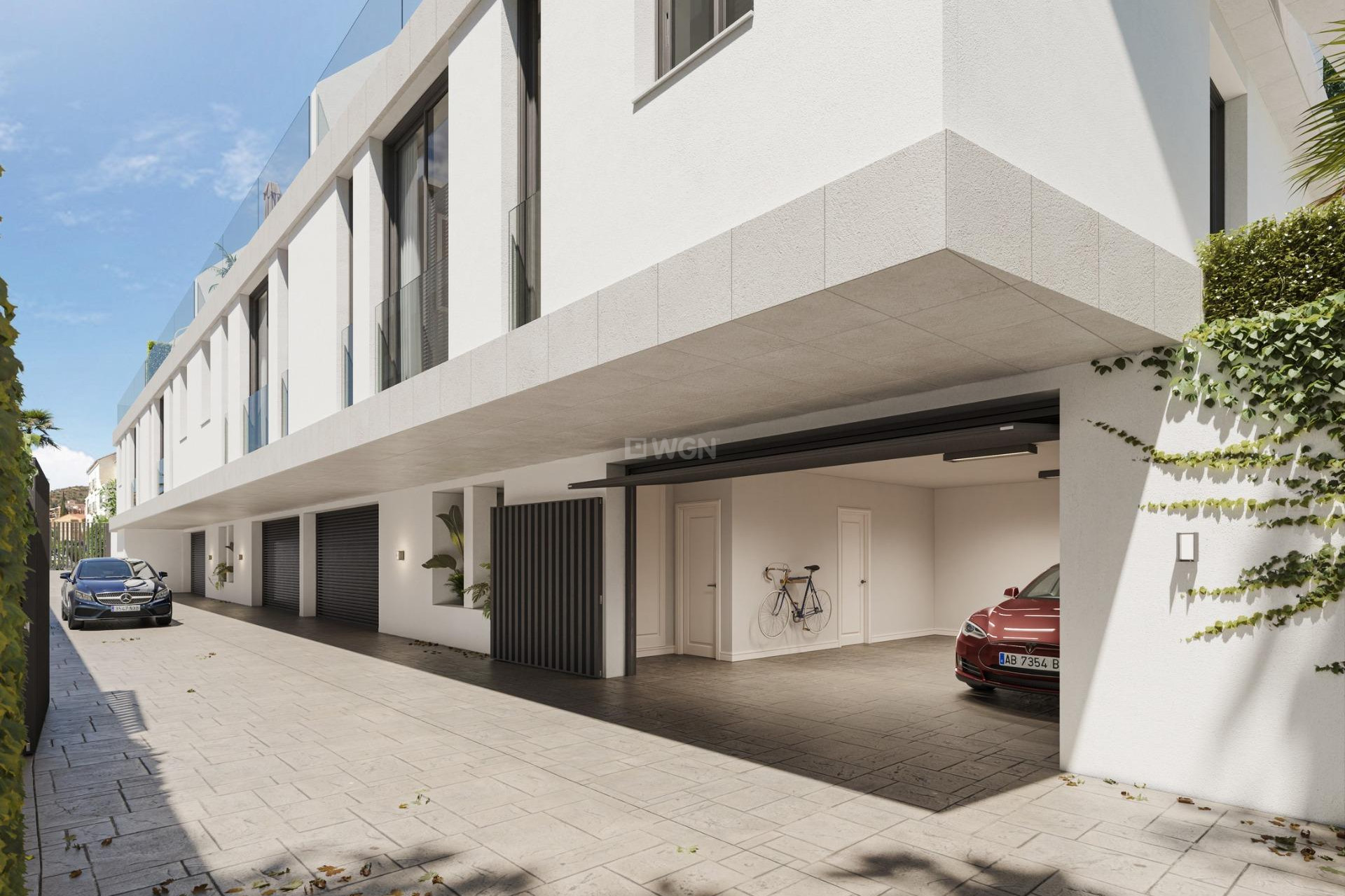 New Build - Townhouse - Málaga - El Limonar