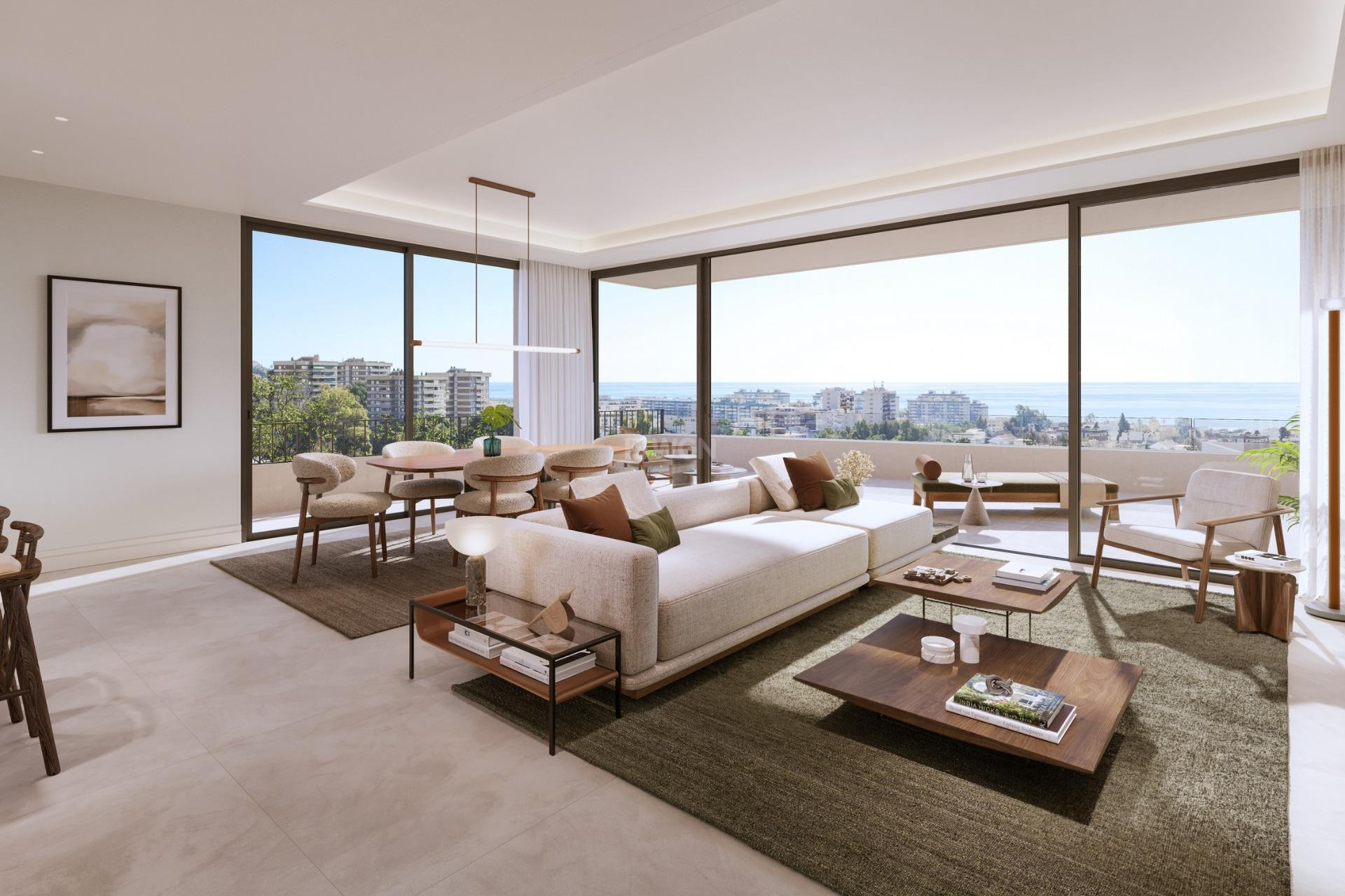 New Build - Townhouse - Málaga - Pedregalejo