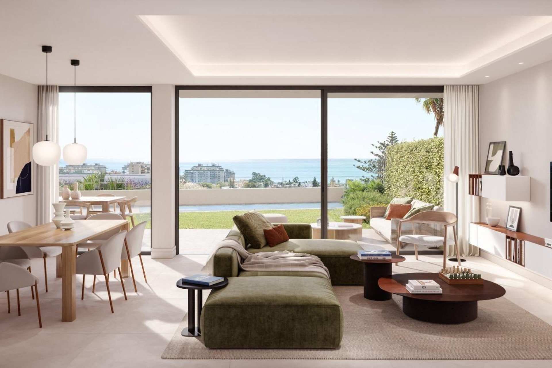 New Build - Townhouse - Málaga - Pedregalejo