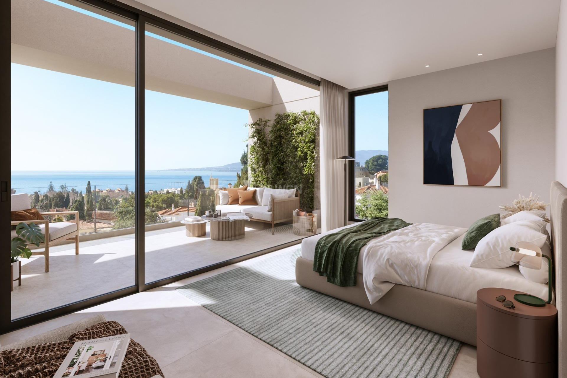 New Build - Townhouse - Málaga - Pedregalejo