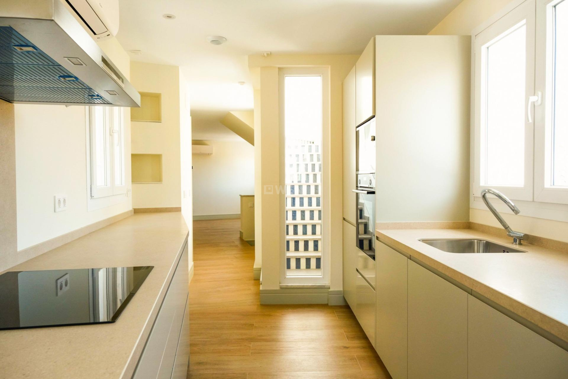 New Build - Townhouse - Málaga - Playa de la Malagueta