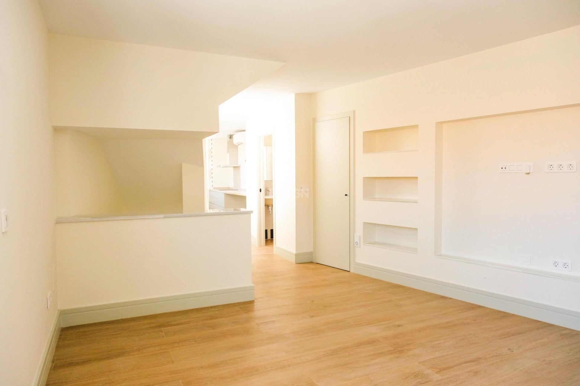 New Build - Townhouse - Málaga - Playa de la Malagueta