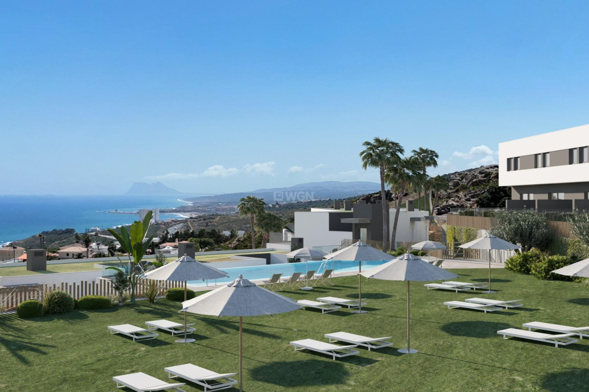 New Build - Townhouse - Manilva - Bahia De Las Rocas