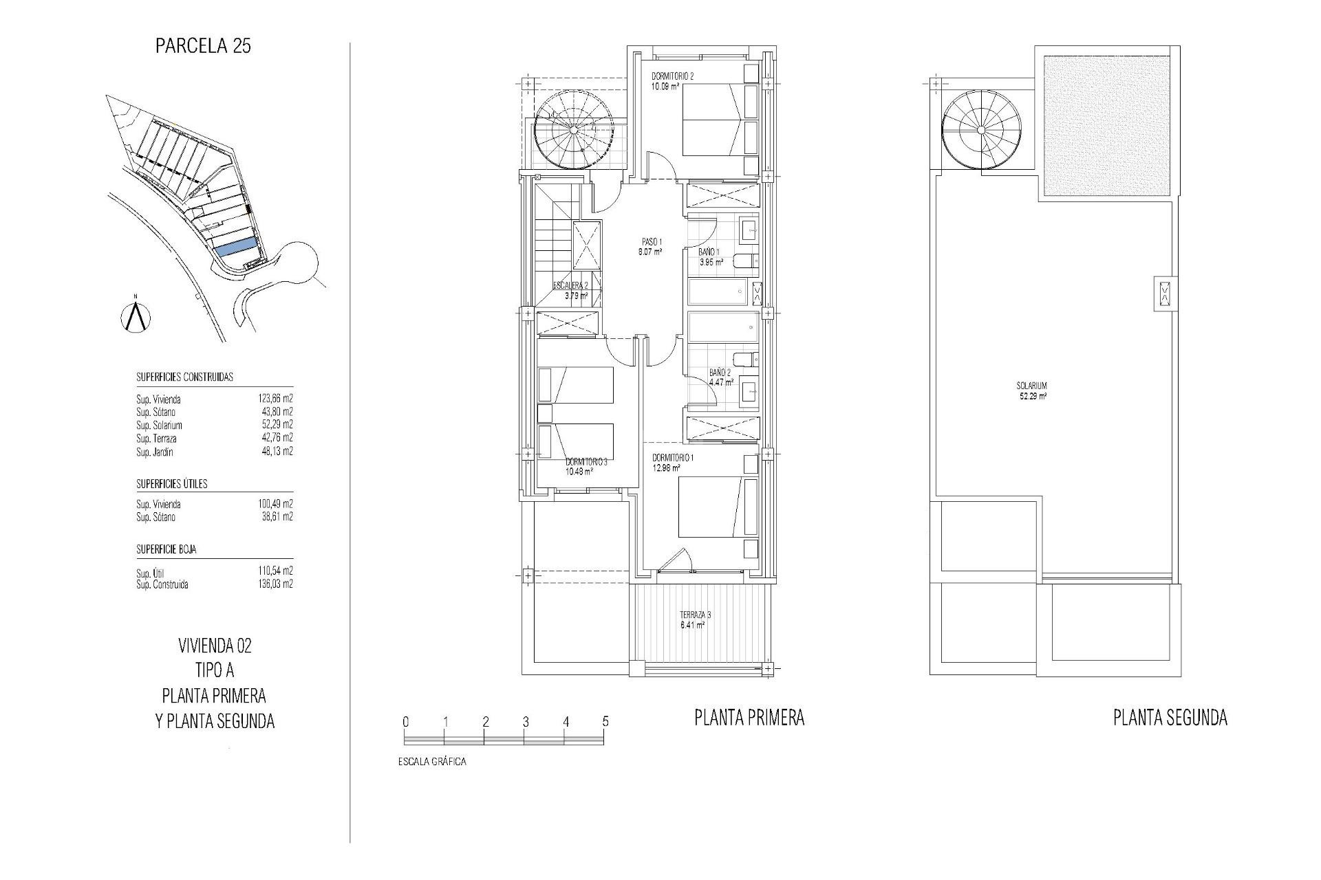 New Build - Townhouse - Manilva - Duquesa Sur