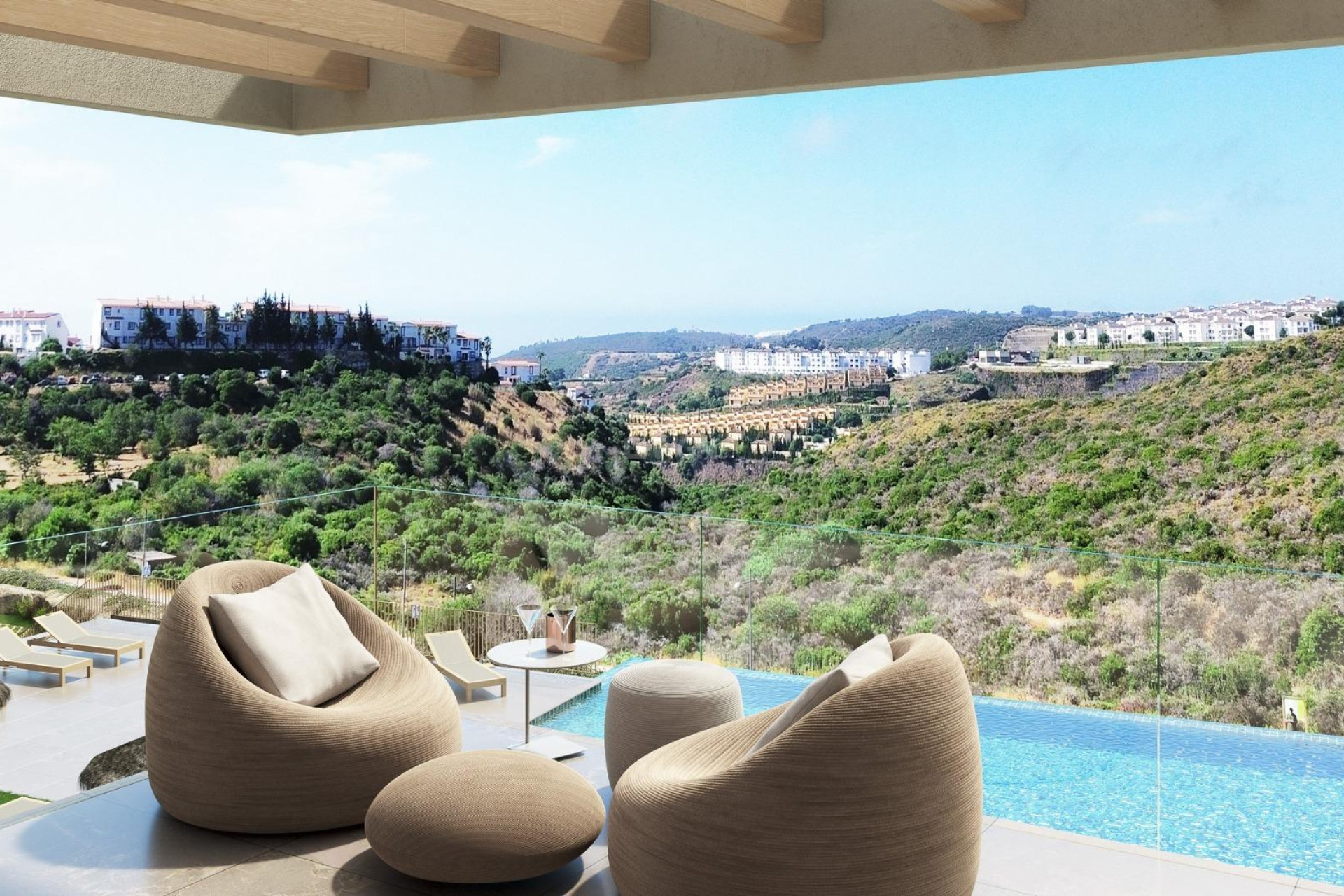 New Build - Townhouse - Manilva - Princesa Kristina